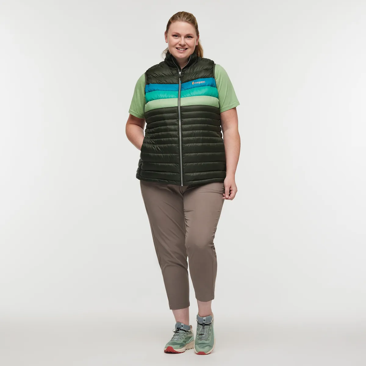 Fuego Down Vest - Women's