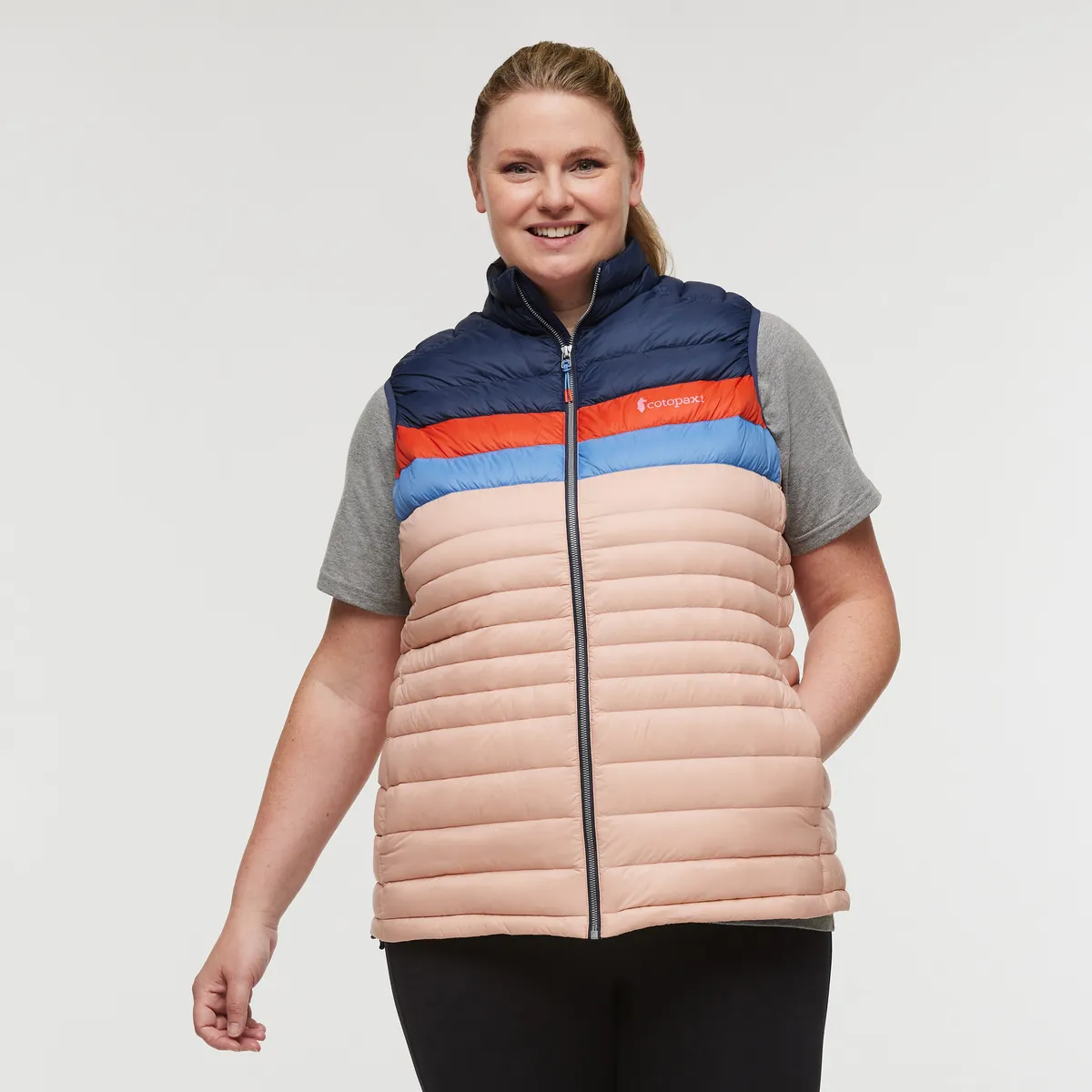 Fuego Down Vest - Women's