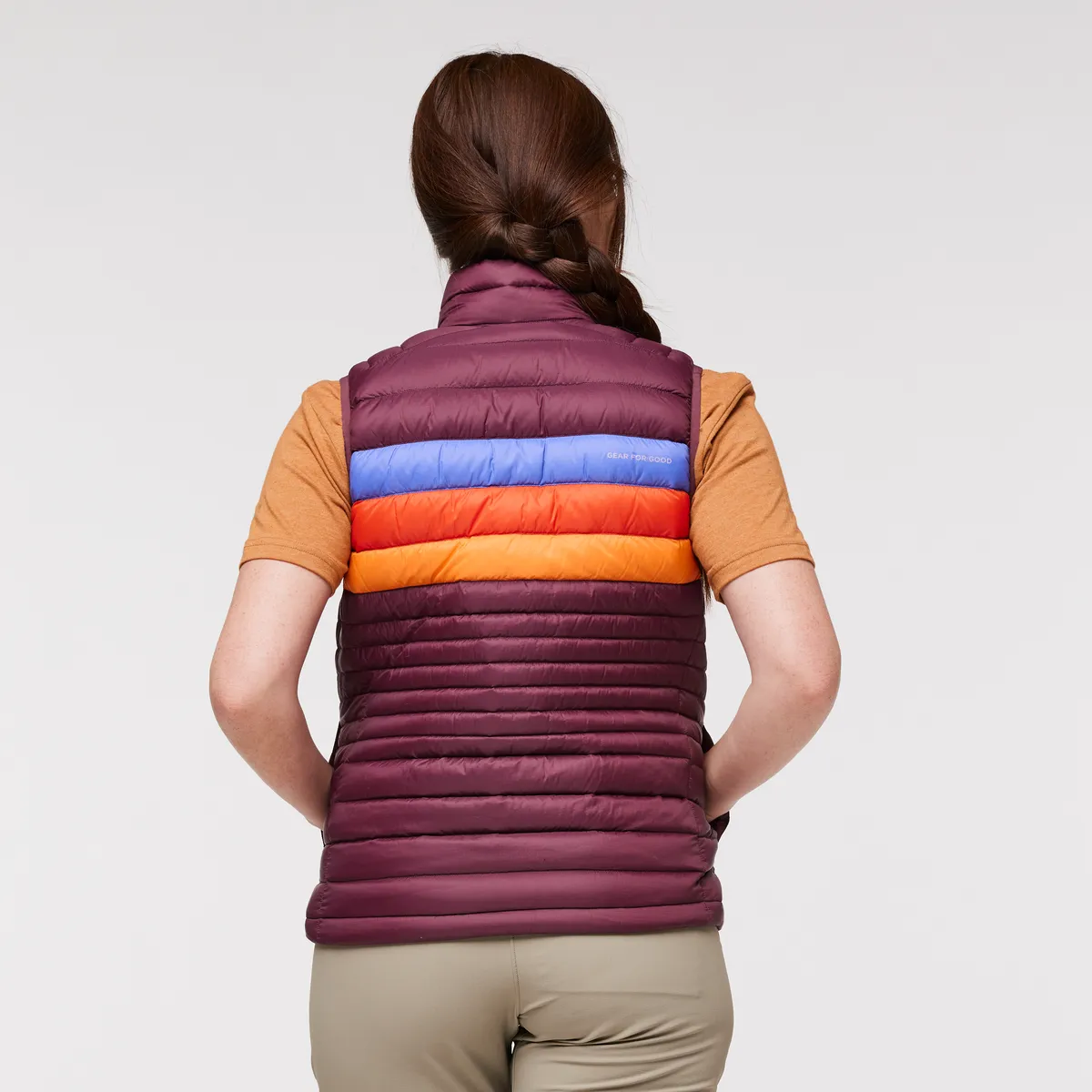 Fuego Down Vest - Women's