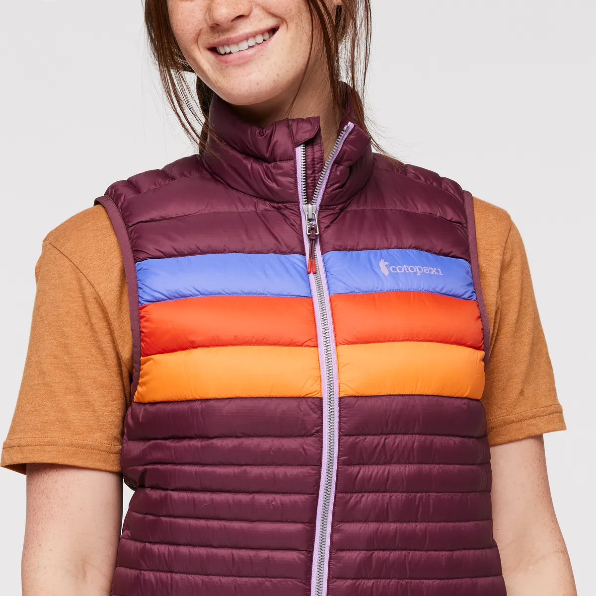 Fuego Down Vest - Women's