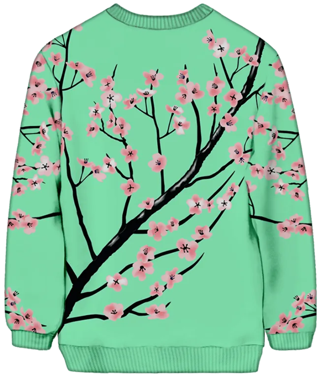 Full Bloom Sweatshirt