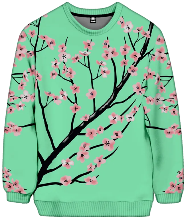 Full Bloom Sweatshirt