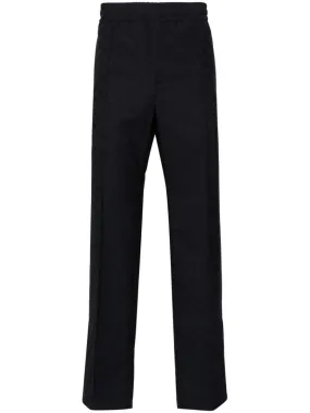 GG SUPREME-JACQUARD STRAIGHT TROUSERS