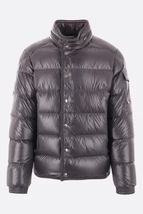 Gourette nylon down jacket