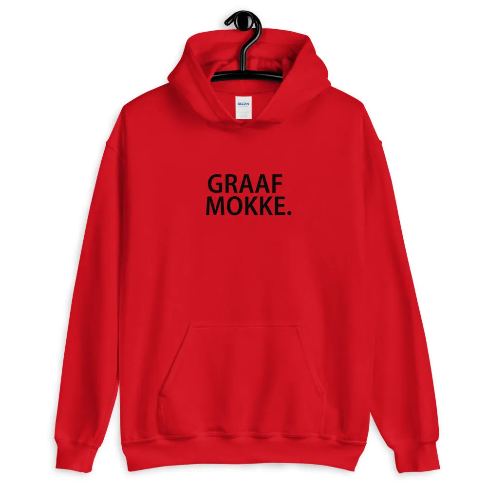 Graaf Mokke Hoodie