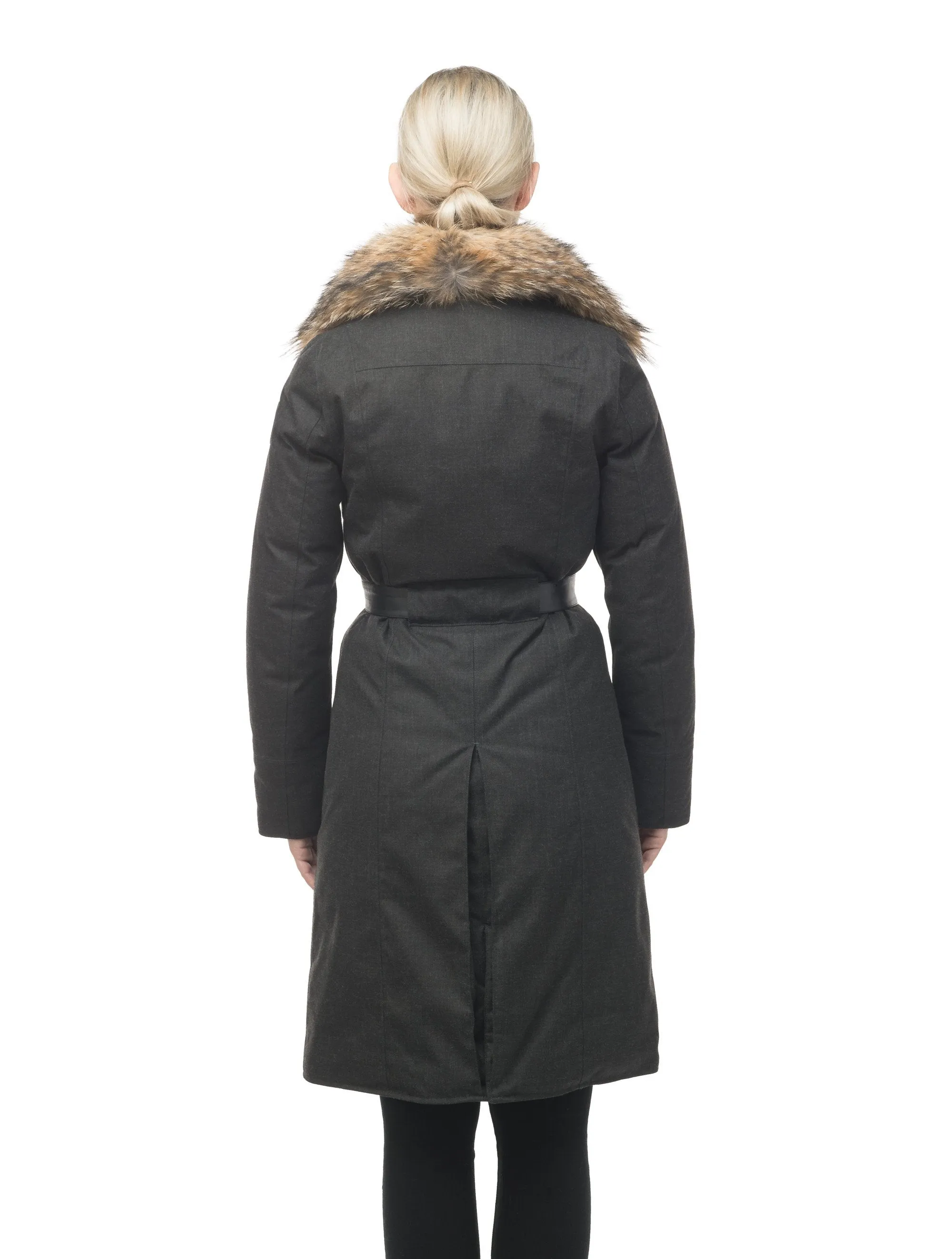 Grace Women's A-Line Coat