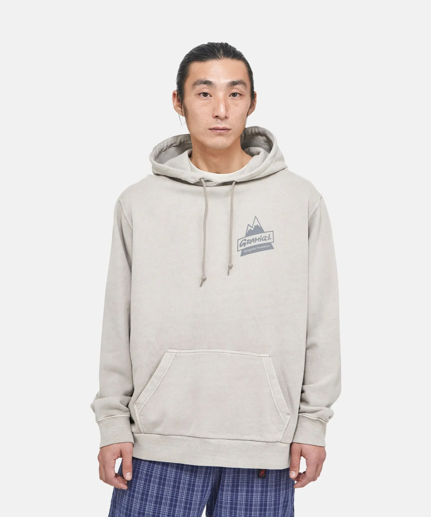 Gramicci Peak Hooded Sweatshirt