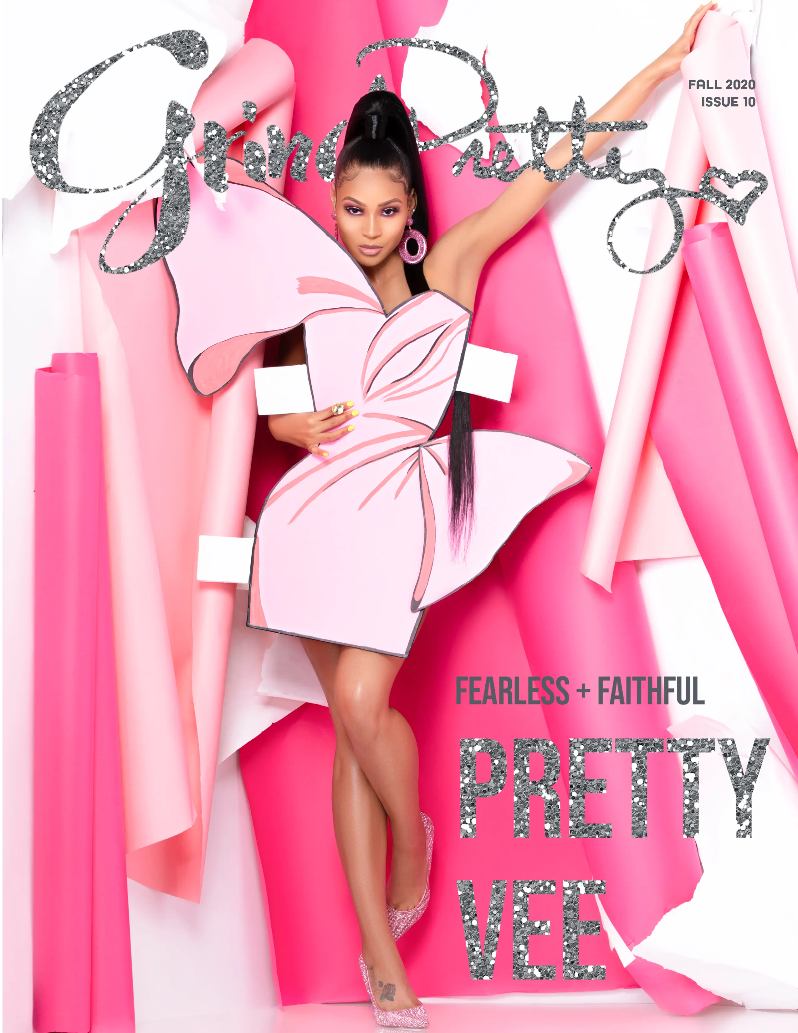 Grind Pretty Magazine - Fall 2020