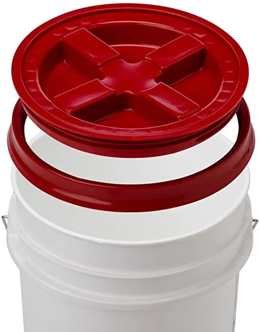 GRIT GUARD | Gamma Seal Bucket Lids