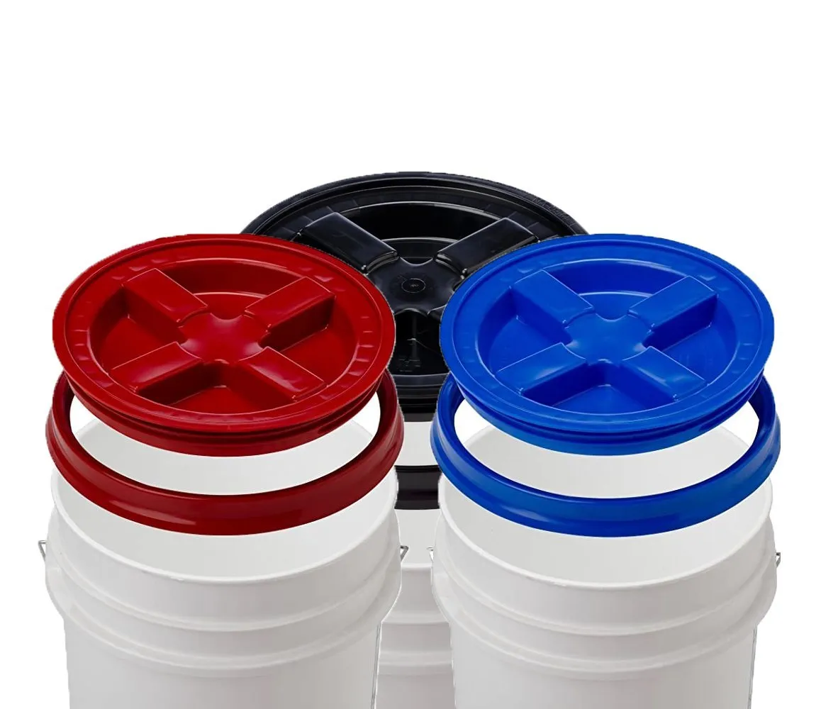 GRIT GUARD | Gamma Seal Bucket Lids