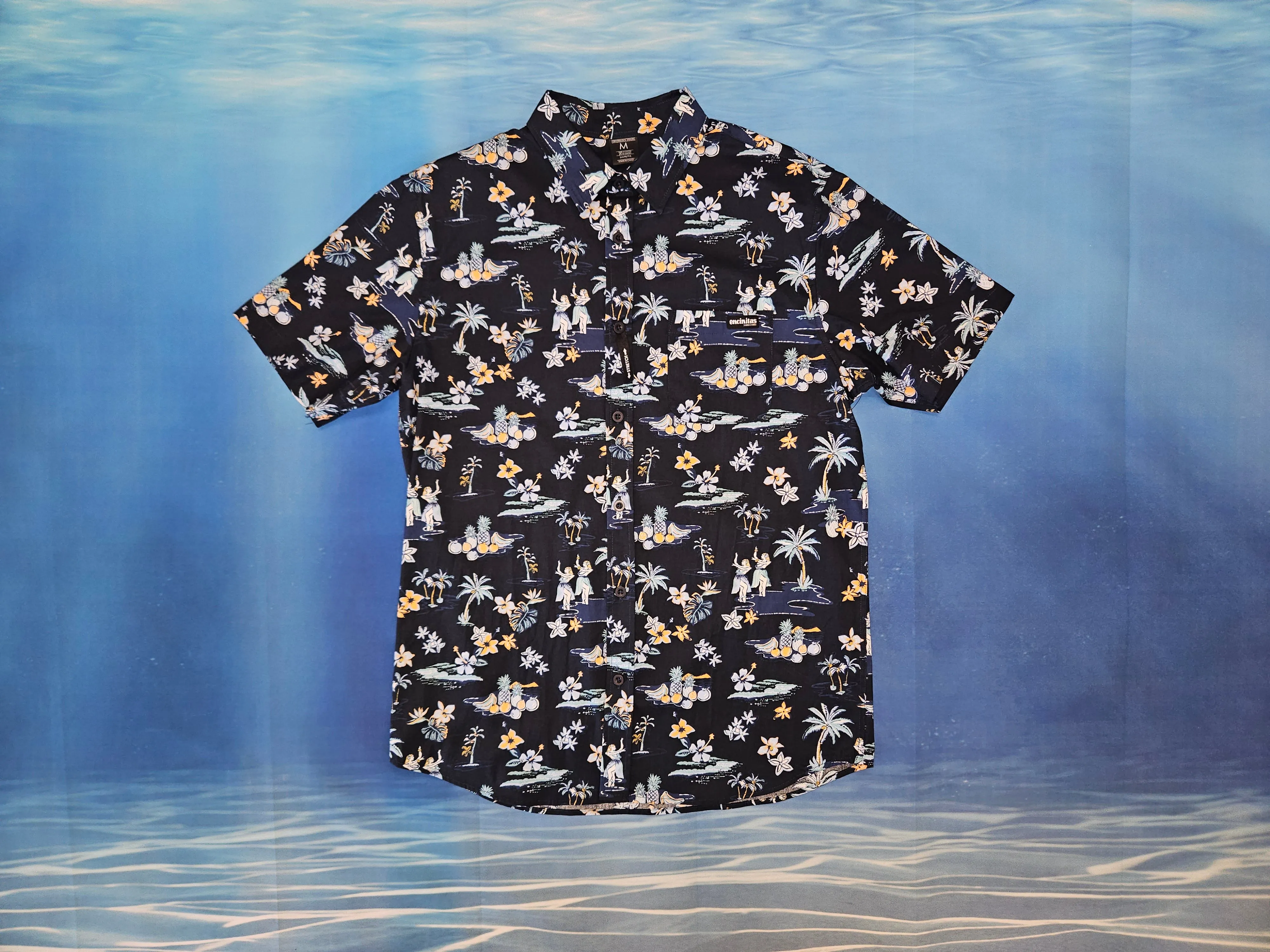 Hapuna Button Down