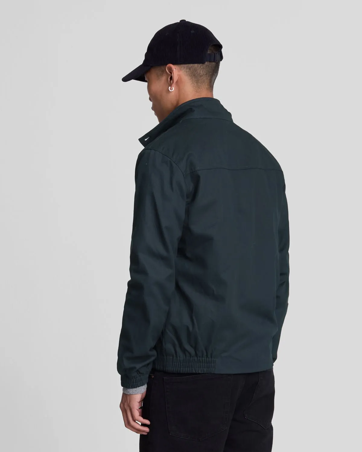 Harrington Jacket