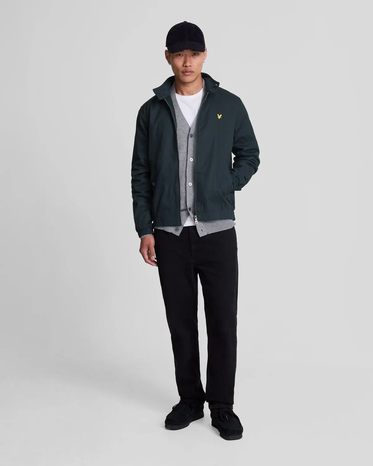 Harrington Jacket