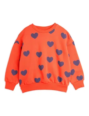 Hearts Sweatshirt