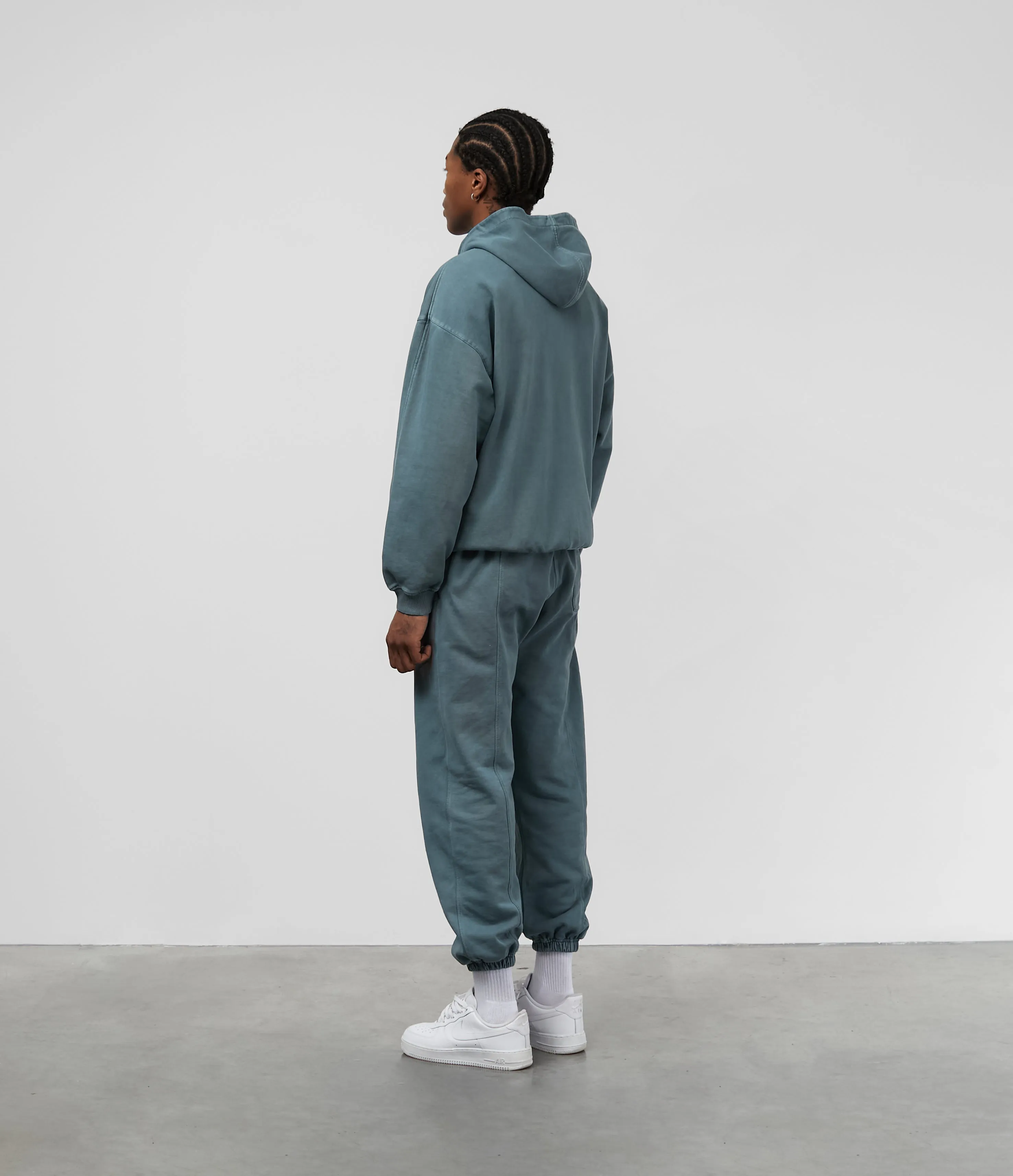 HEAVYWEIGHT WARM UP PANTS - V.01