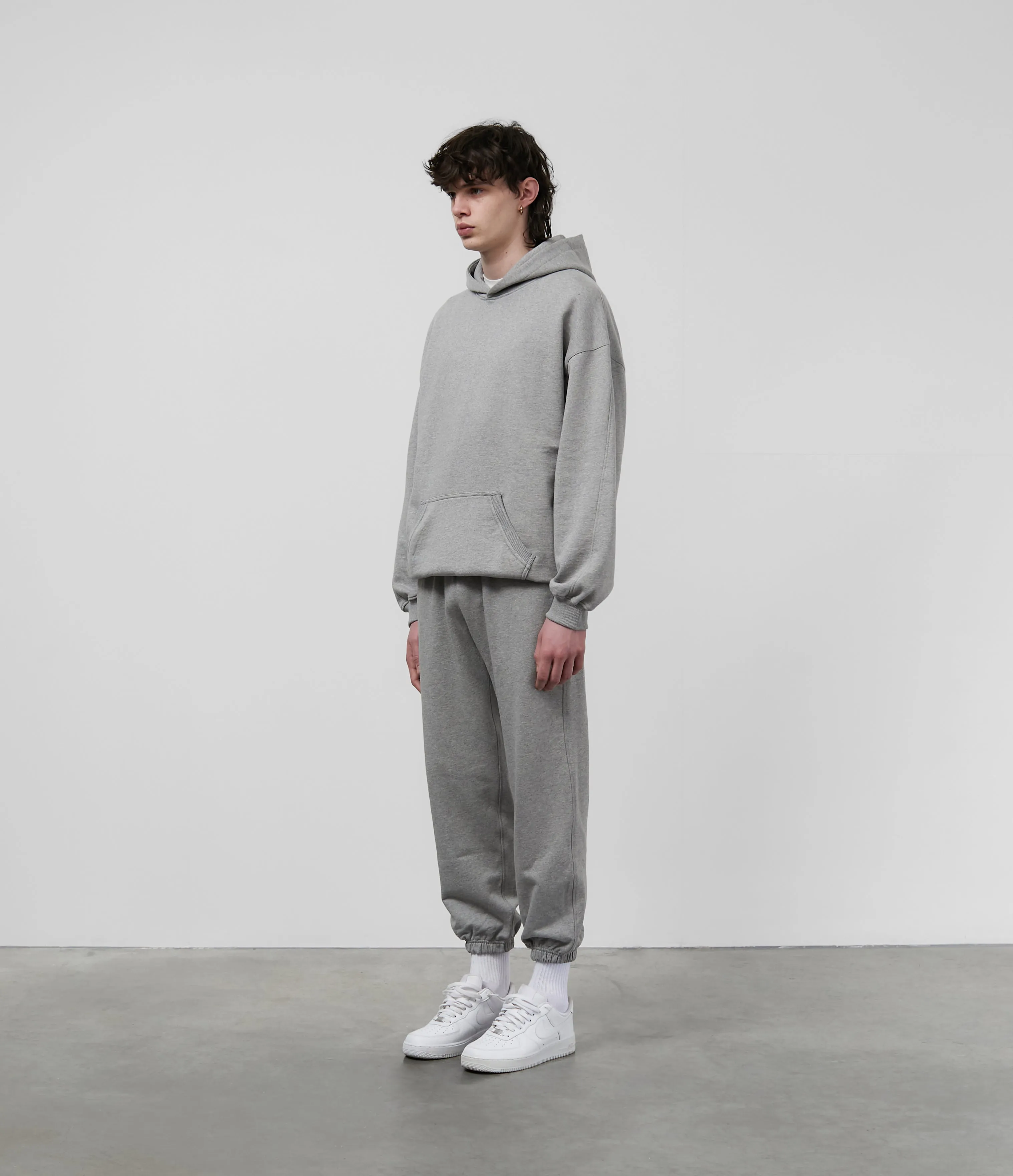 HEAVYWEIGHT WARM UP PANTS - V.01