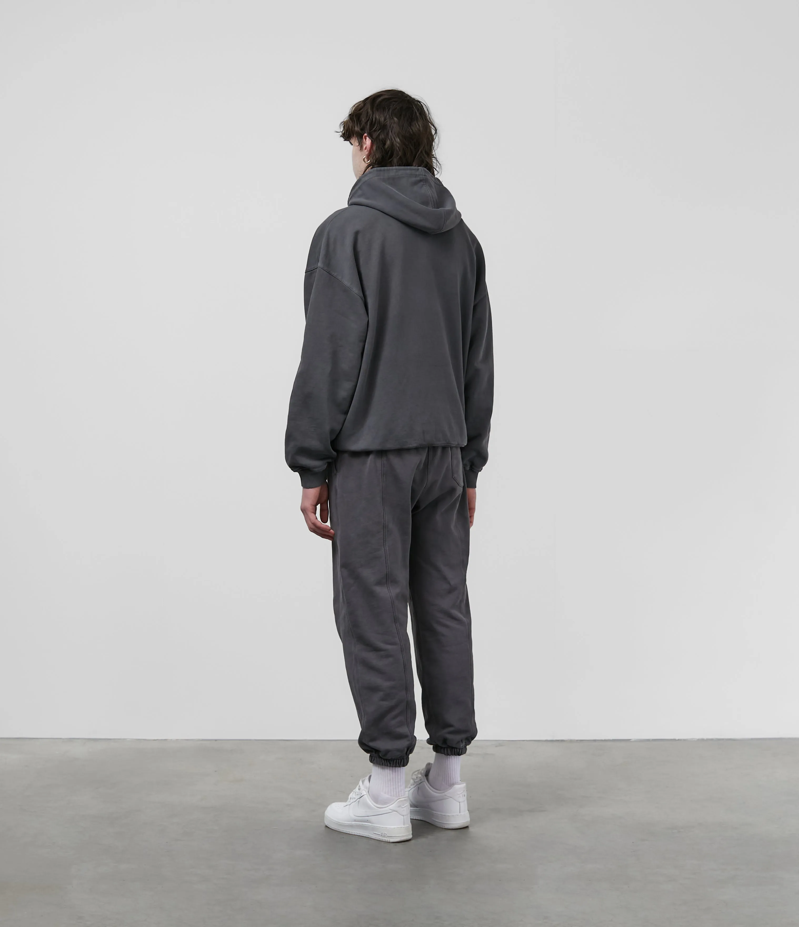 HEAVYWEIGHT WARM UP PANTS - V.01