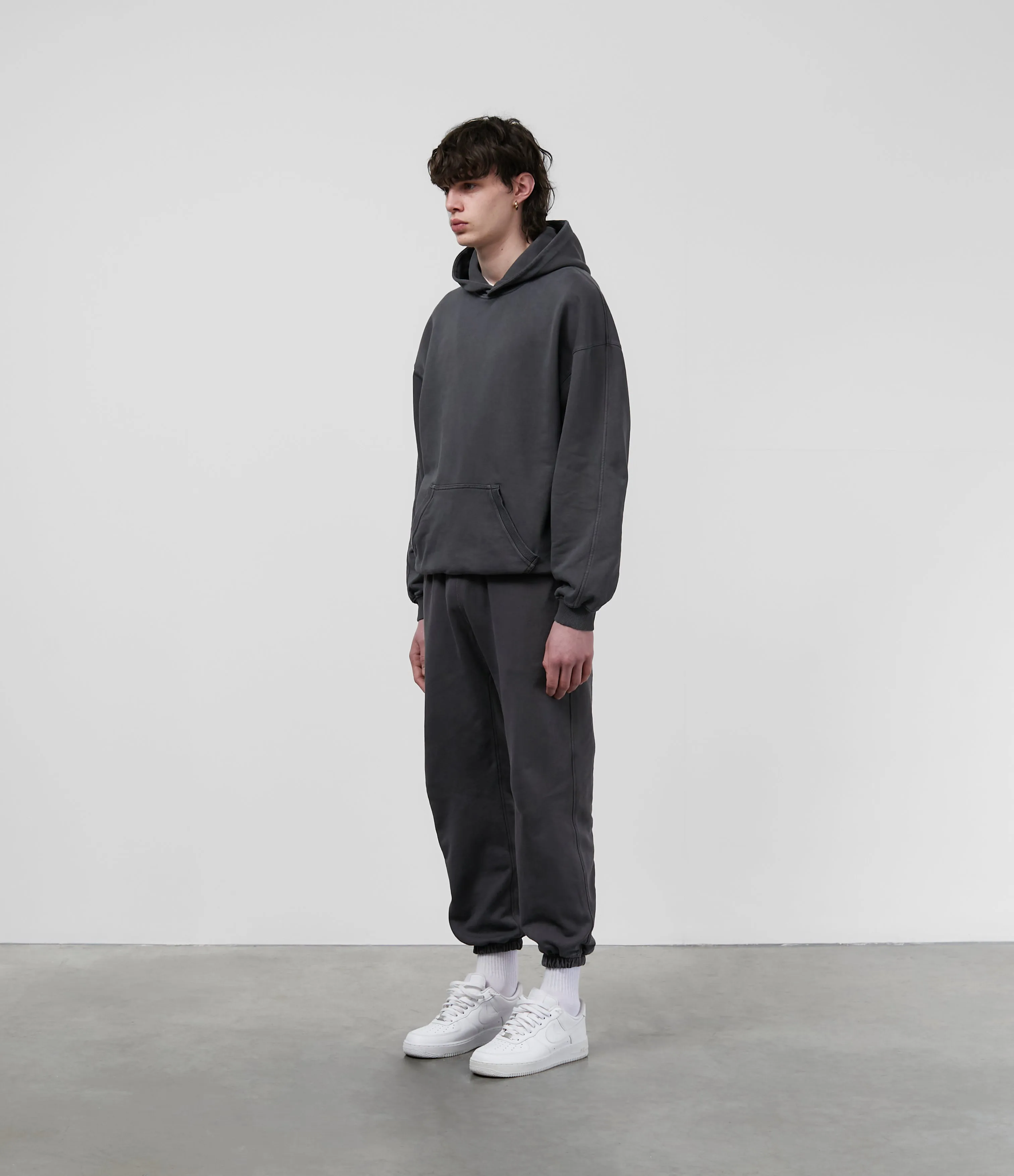 HEAVYWEIGHT WARM UP PANTS - V.01