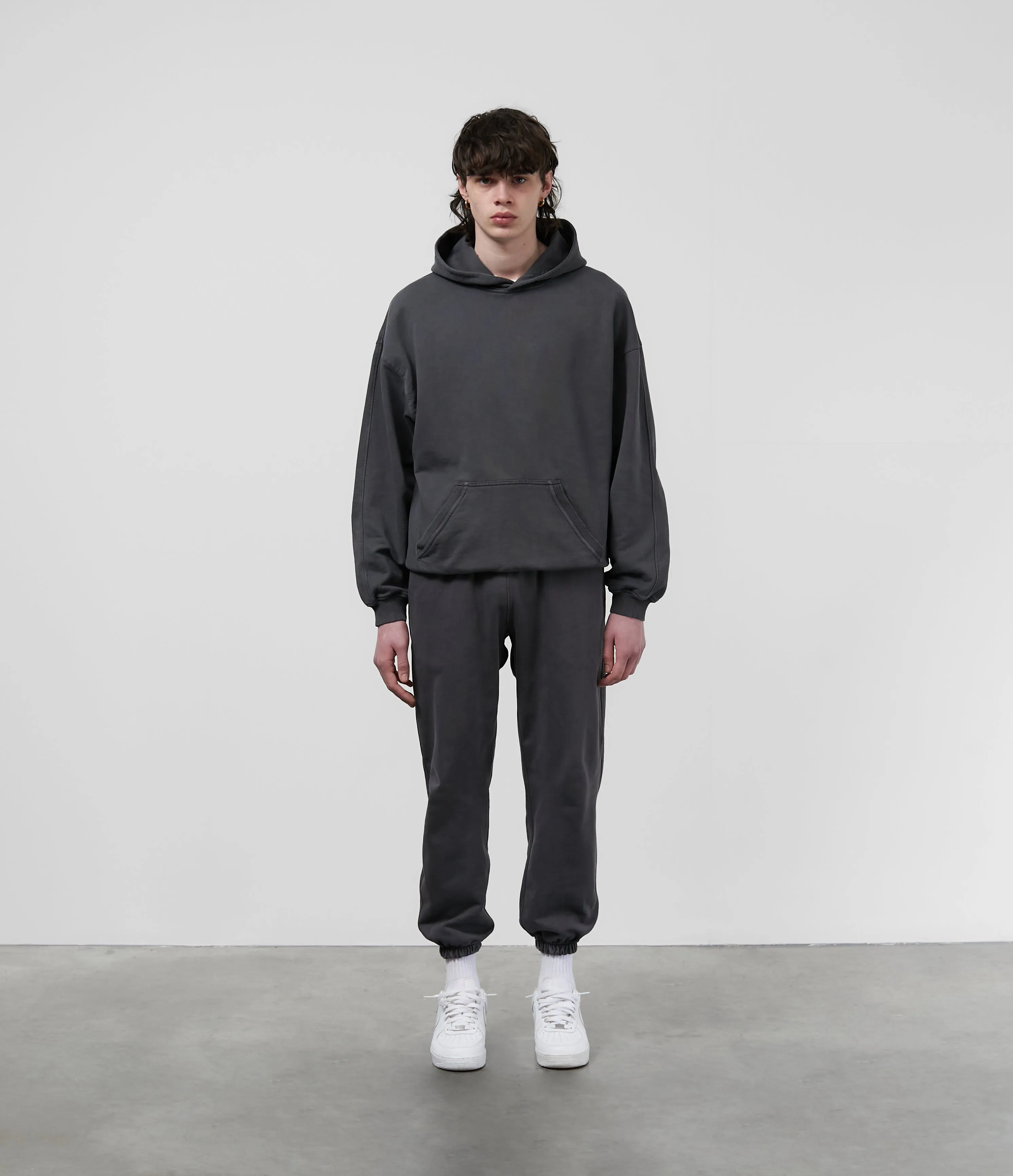 HEAVYWEIGHT WARM UP PANTS - V.01