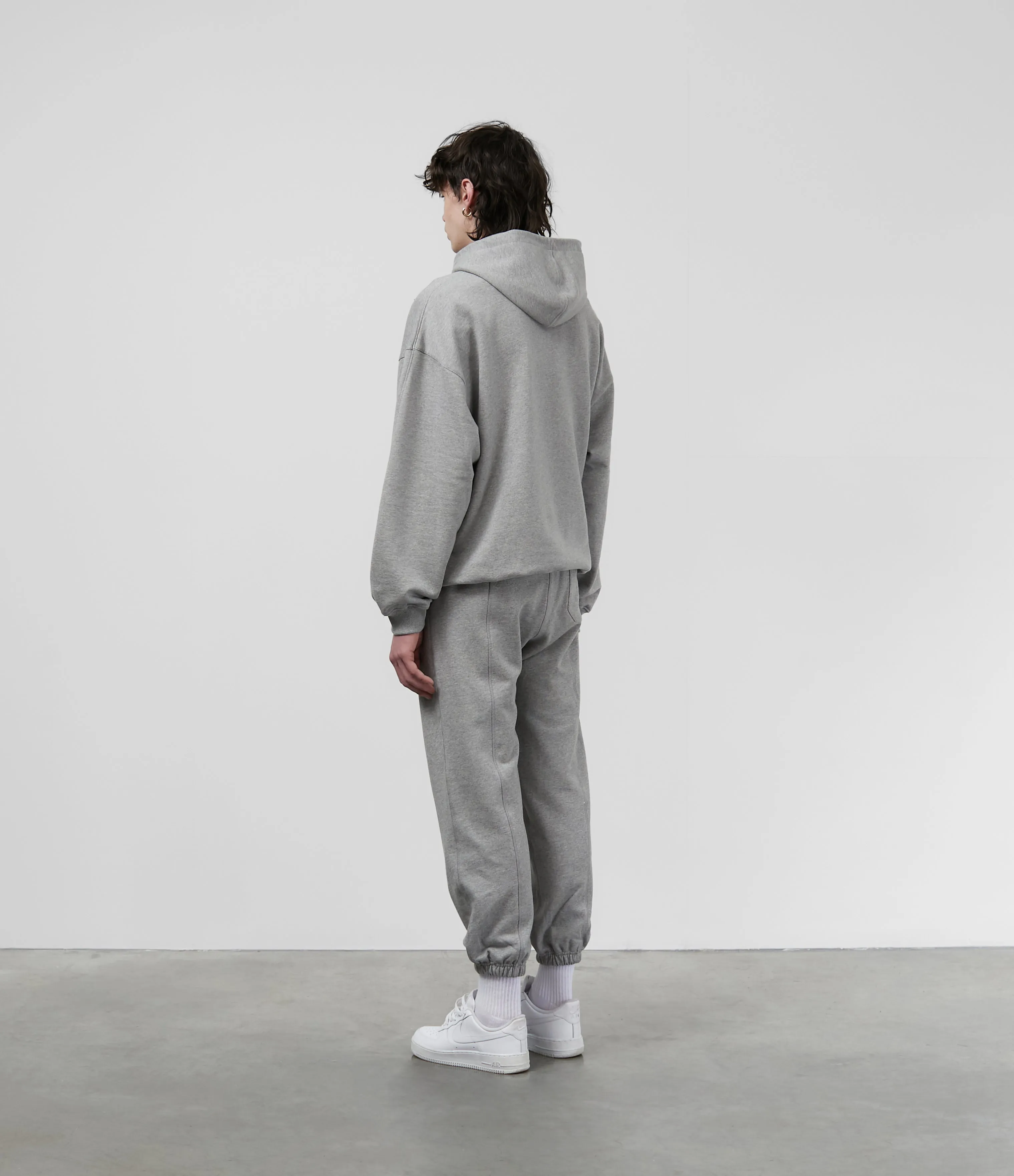 HEAVYWEIGHT WARM UP PANTS - V.01