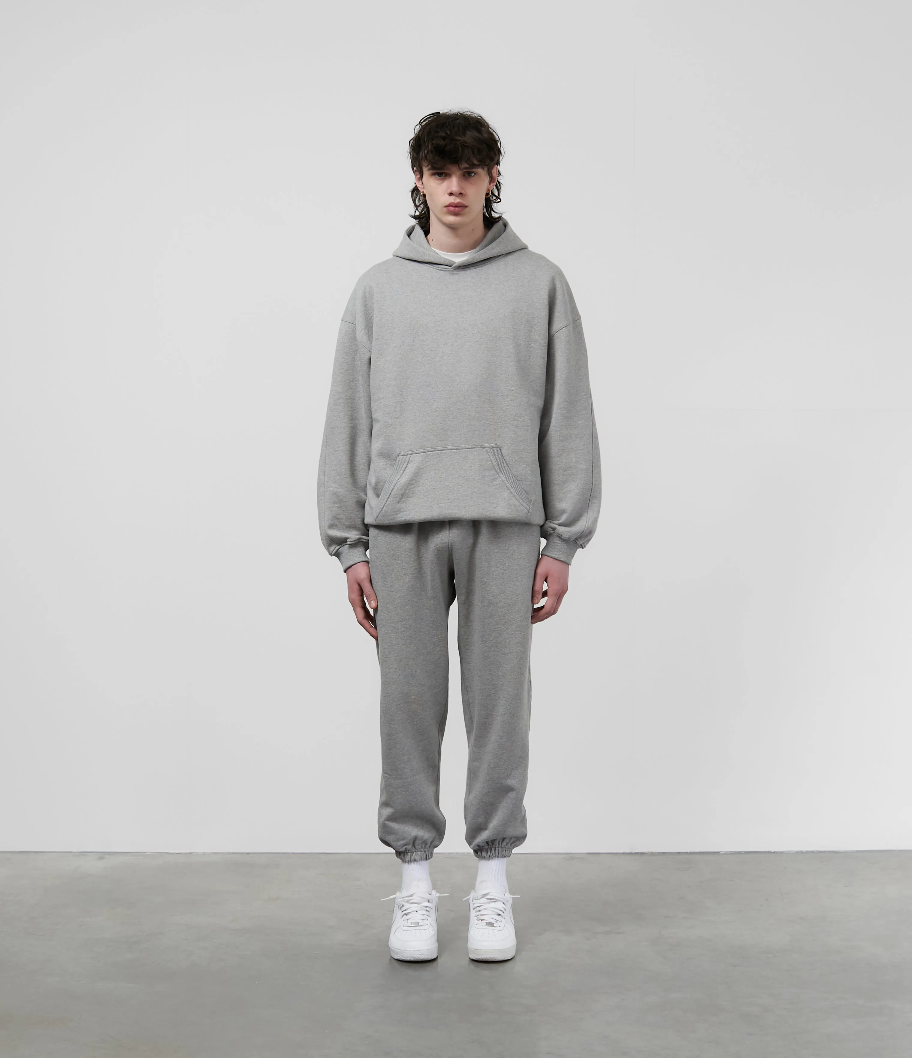 HEAVYWEIGHT WARM UP PANTS - V.01