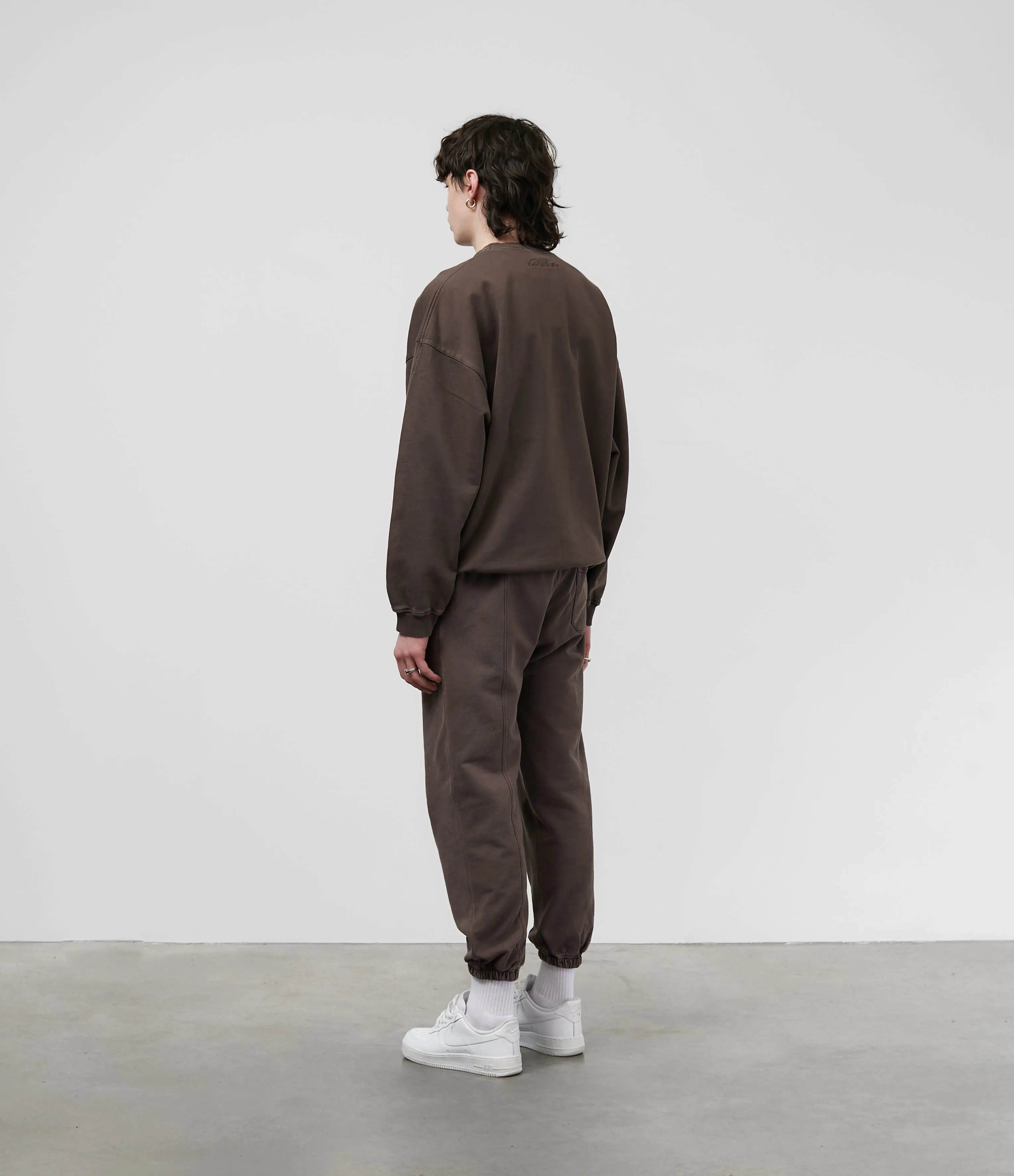 HEAVYWEIGHT WARM UP PANTS - V.01