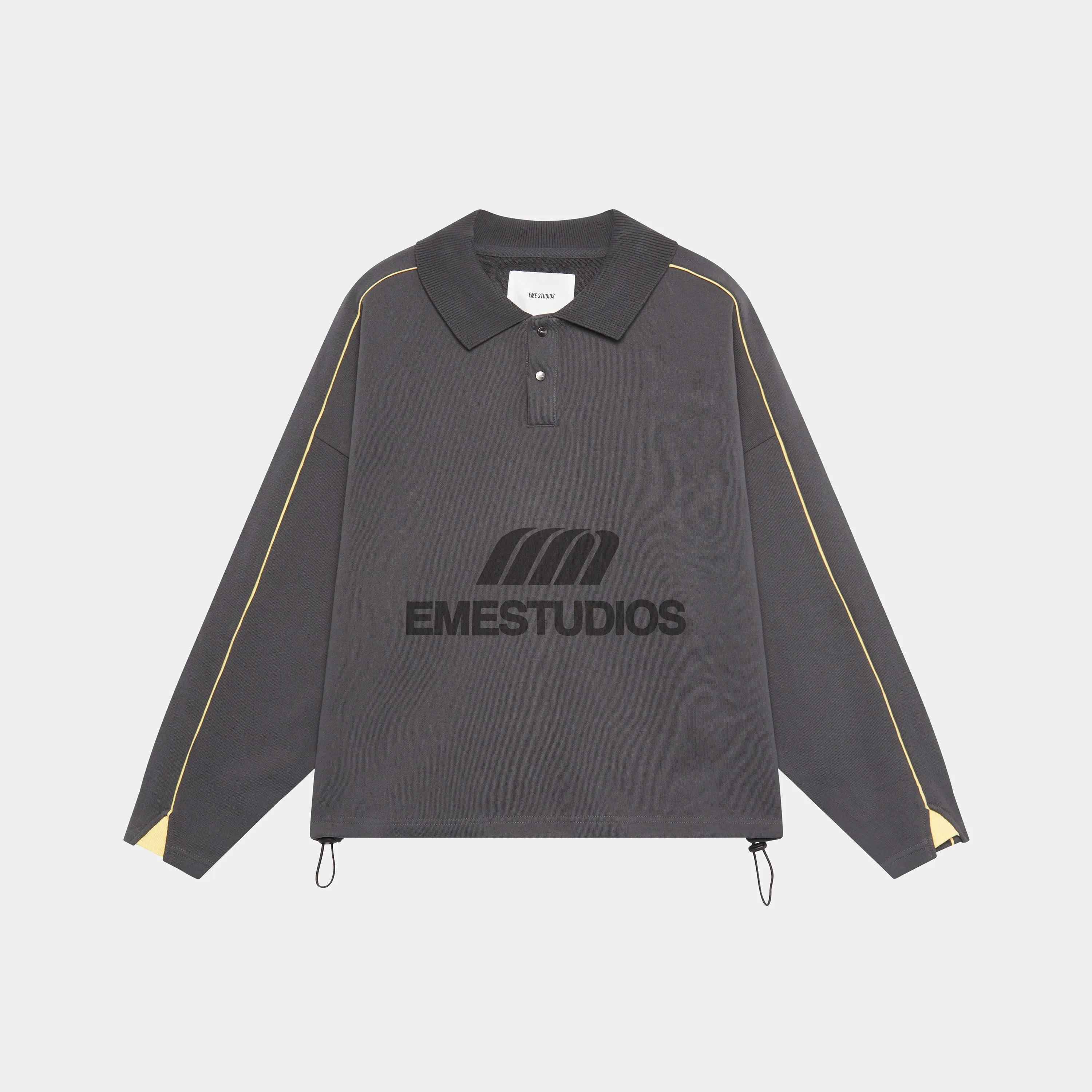 Hectic Shadow Polo Sweatshirt