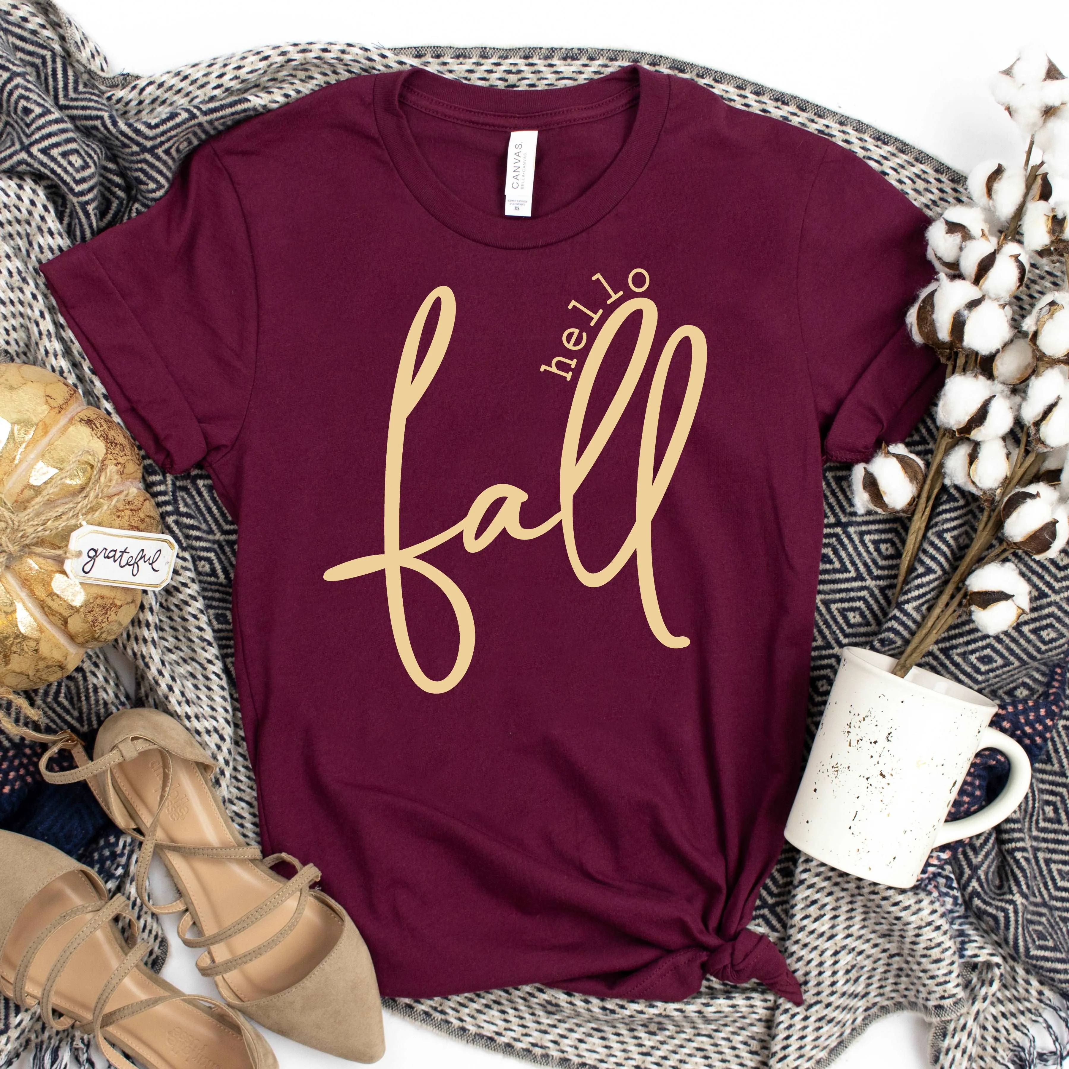 Hello Fall - New