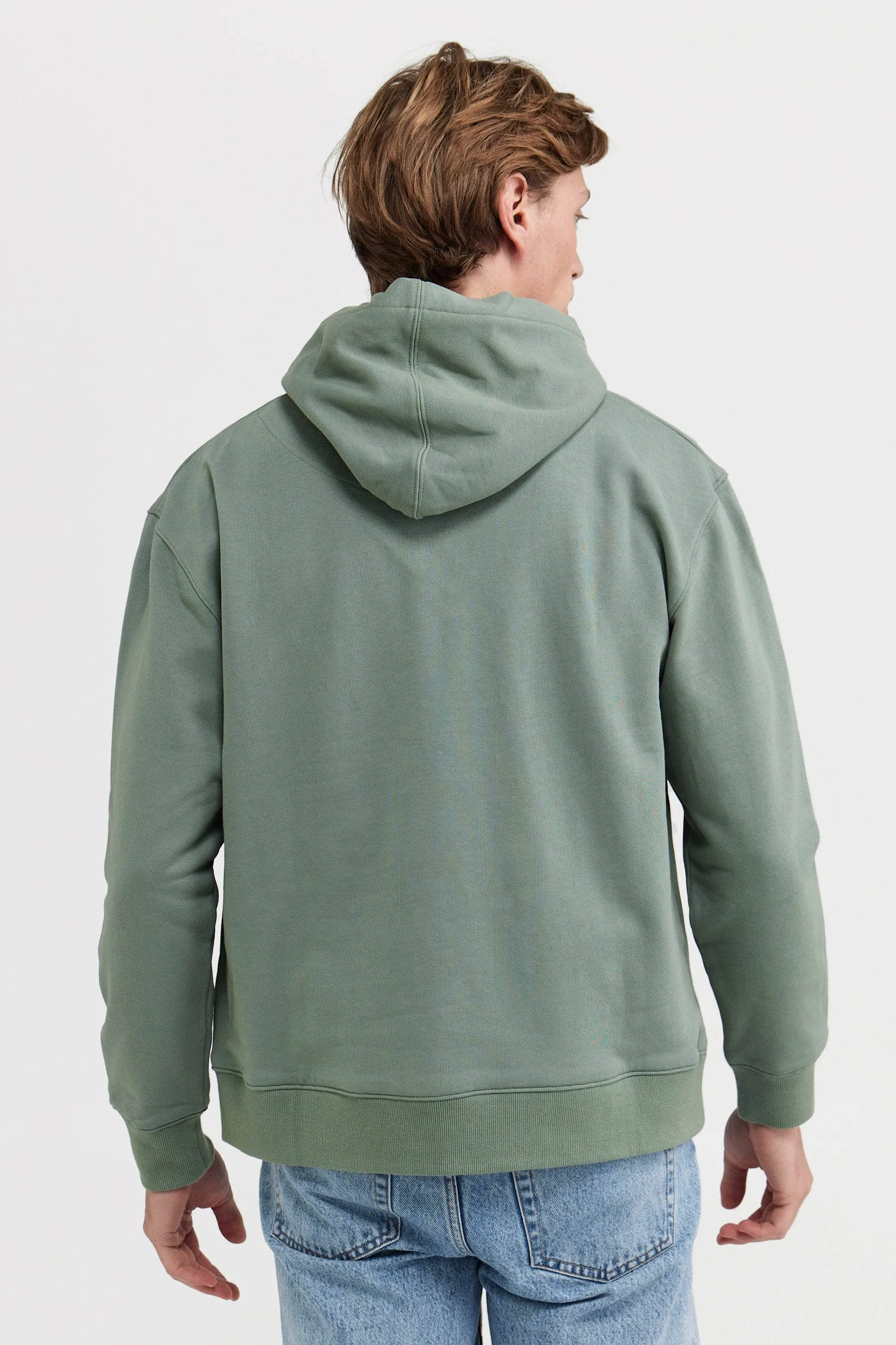 Henderson Hoodie Olive