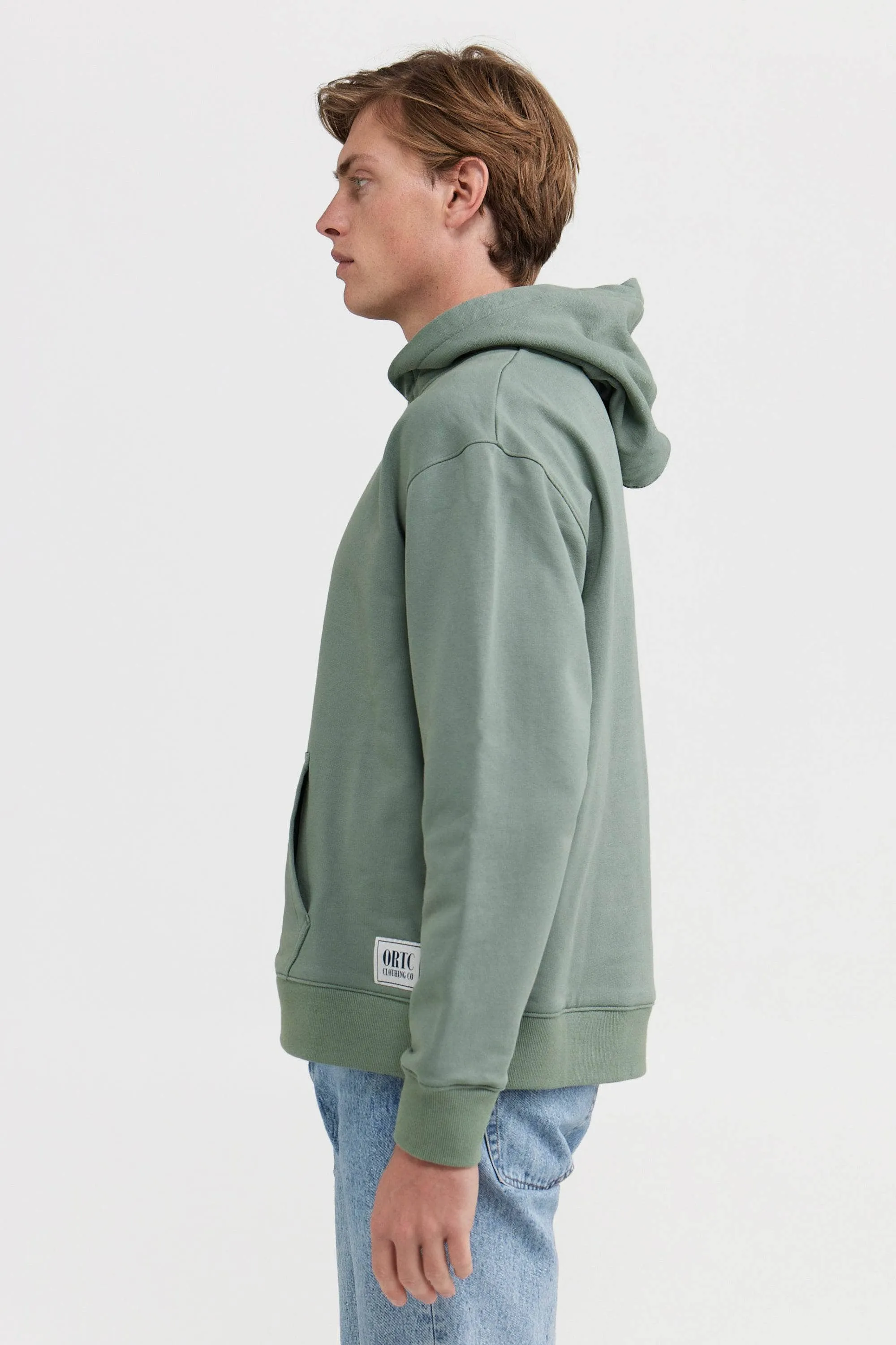 Henderson Hoodie Olive