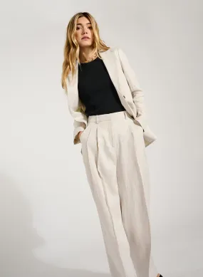 Henrietta Linen Trousers