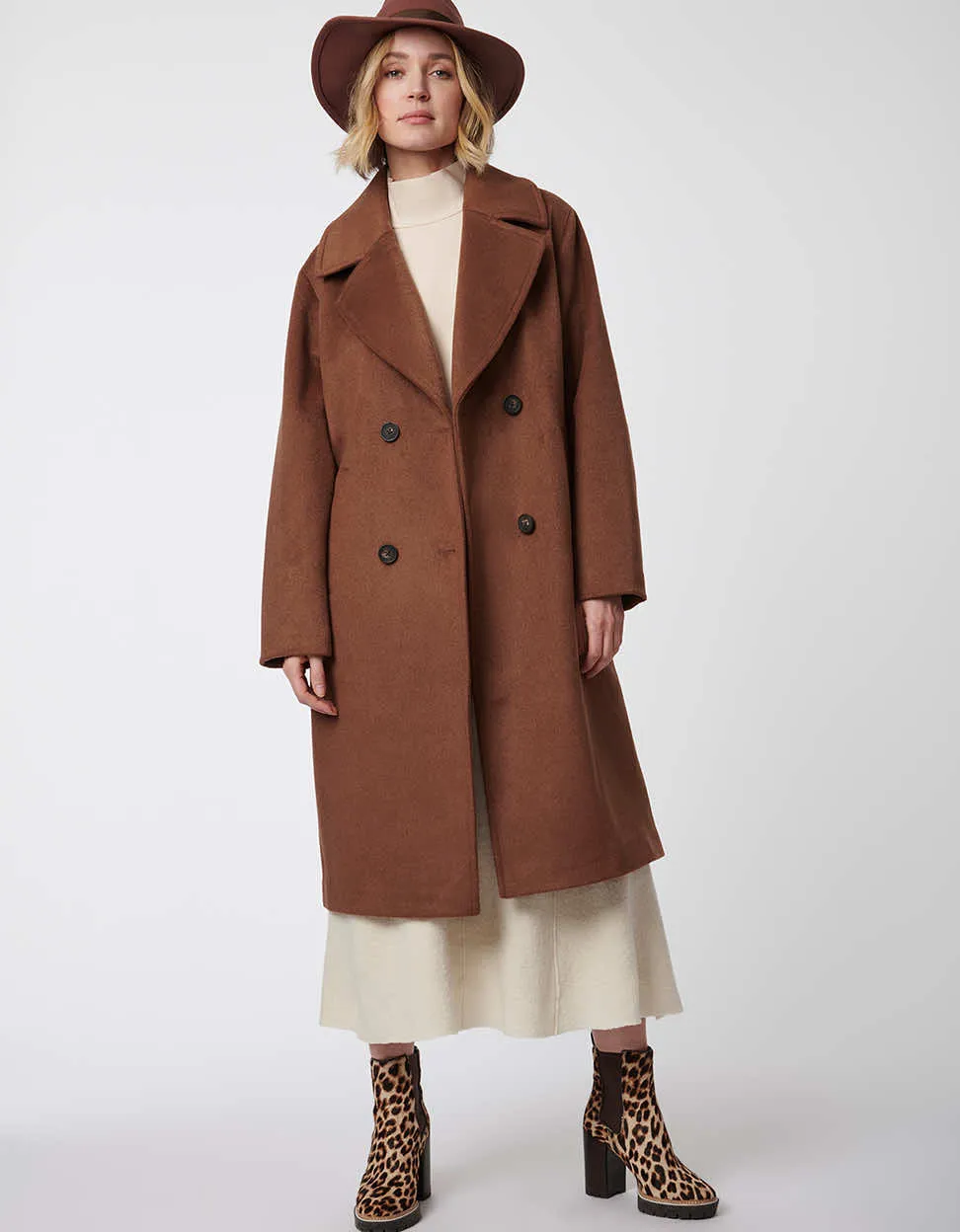 Heritage Classic Wool Coat