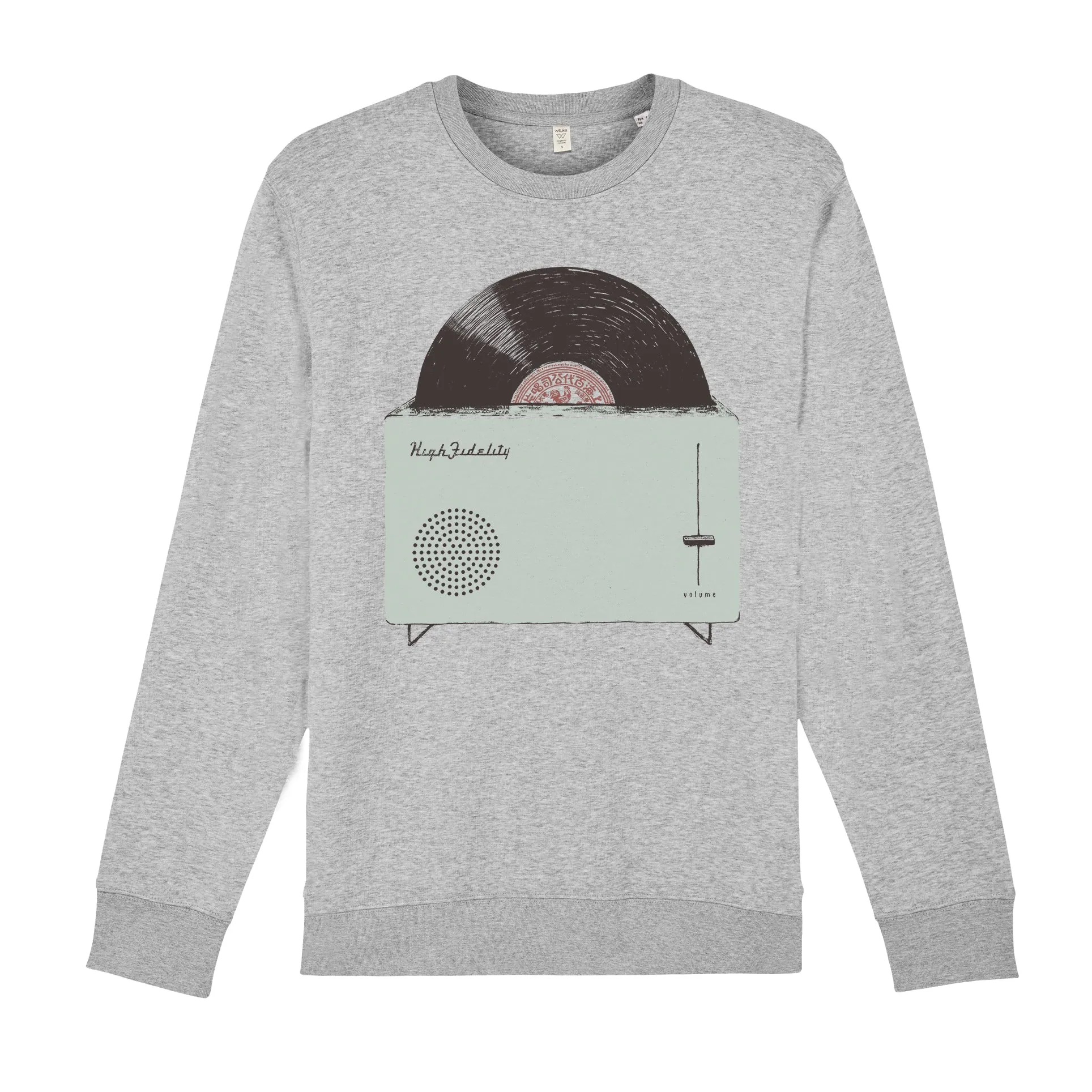 High Fidelity Sweatshirt