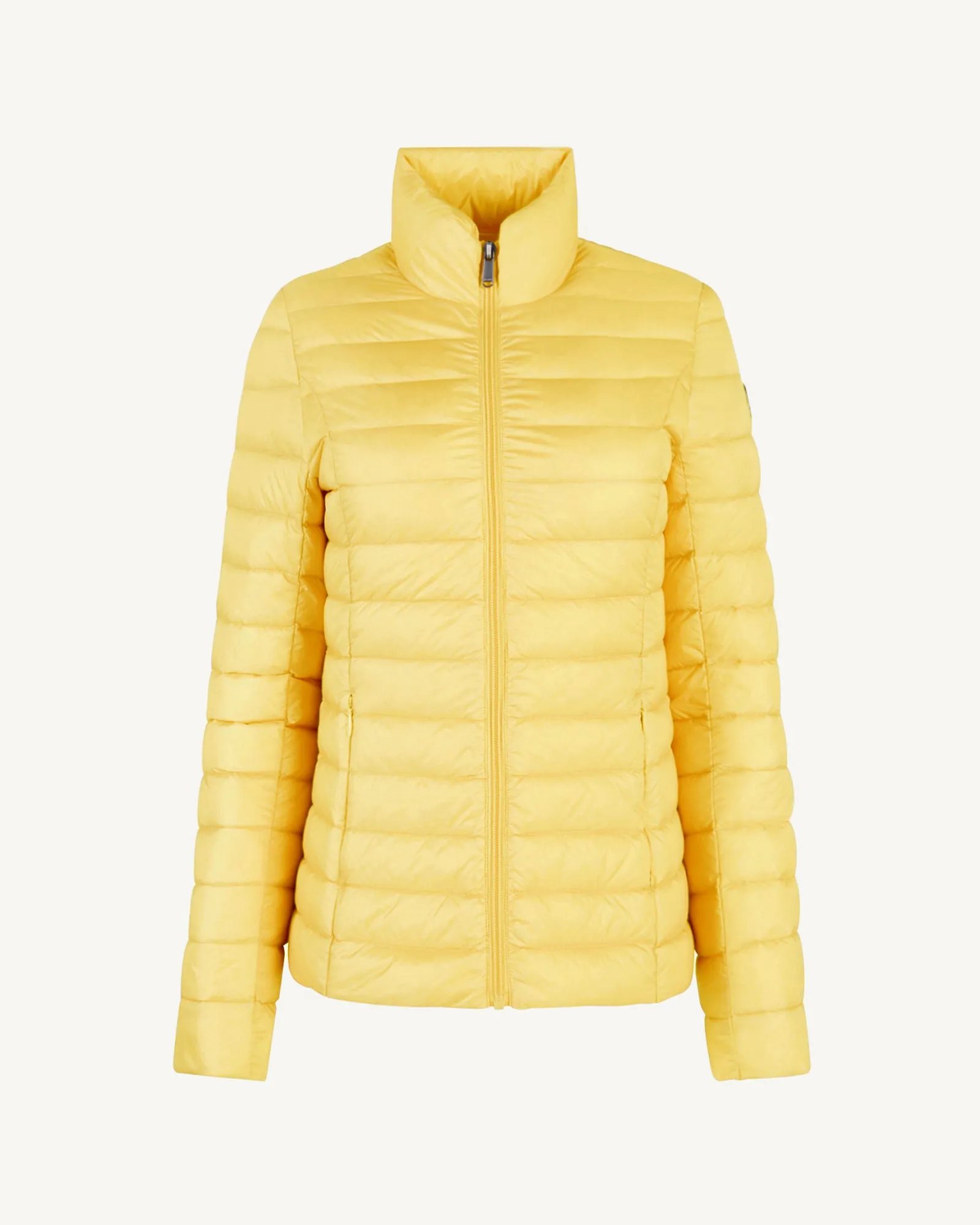 Honey Cha lightweight down jacket