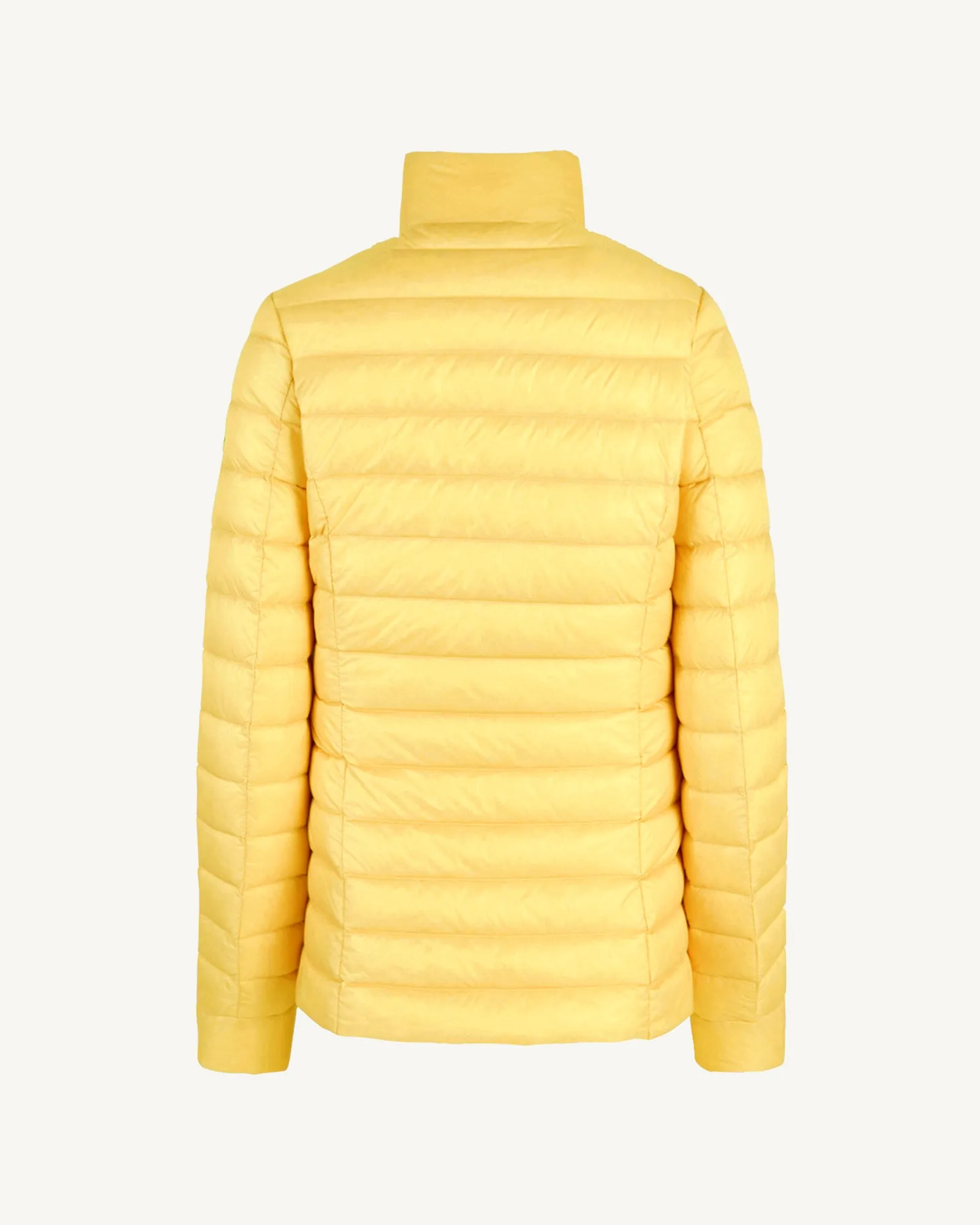 Honey Cha lightweight down jacket