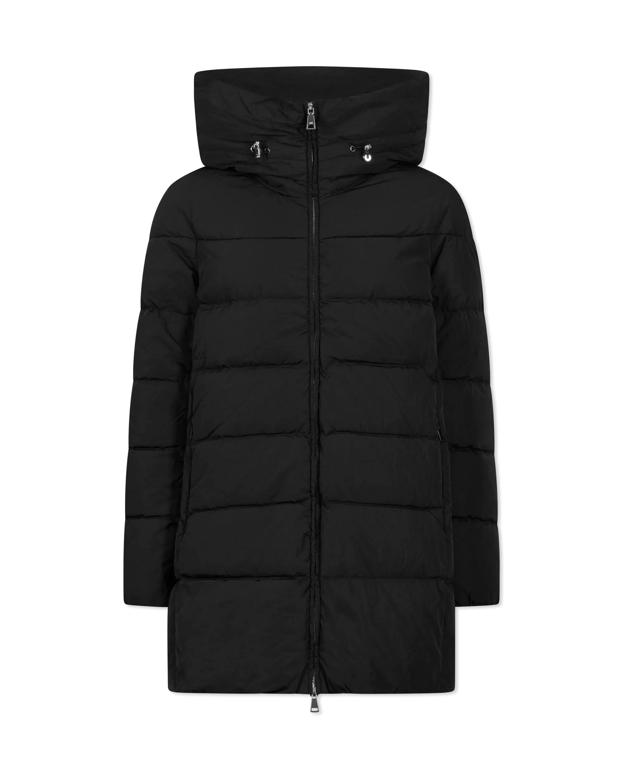 Hooded Rasolight Down Jacket