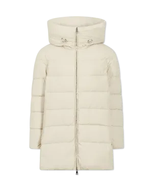 Hooded Rasolight Down Jacket