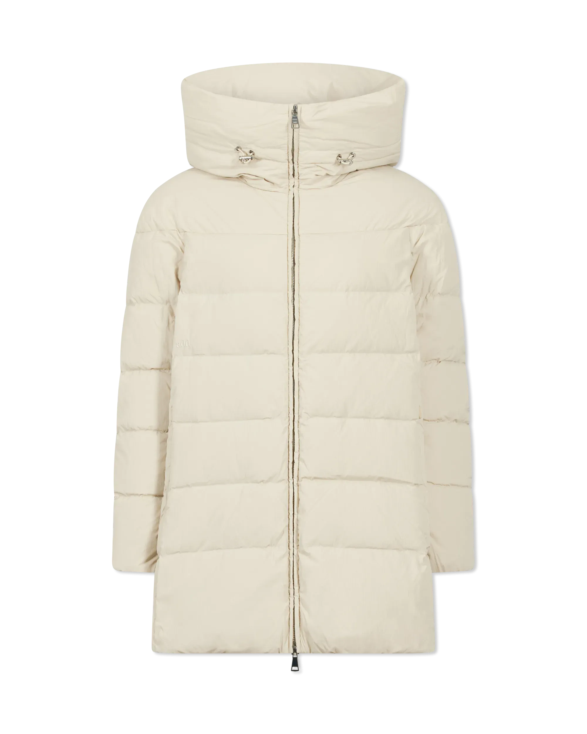 Hooded Rasolight Down Jacket