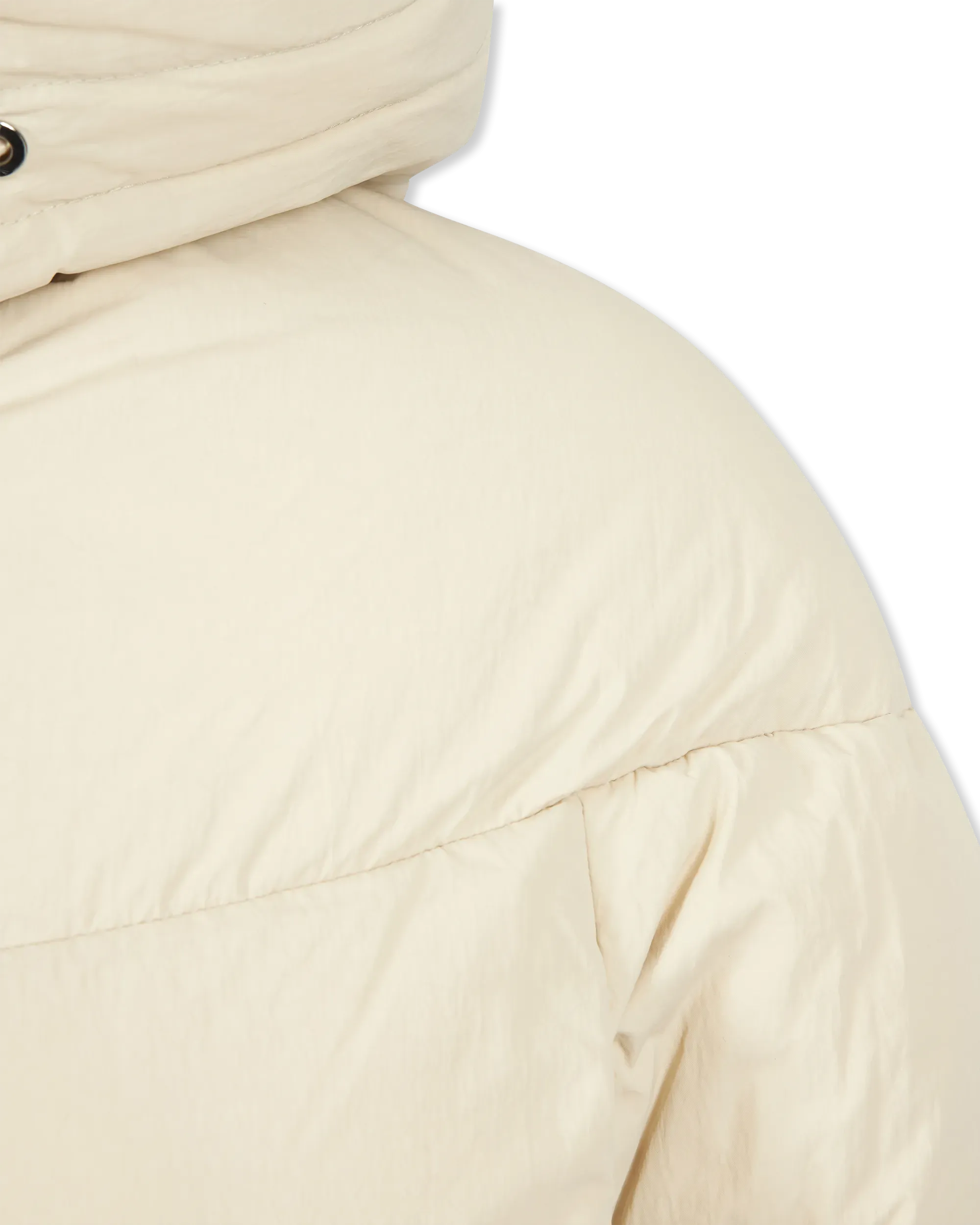 Hooded Rasolight Down Jacket