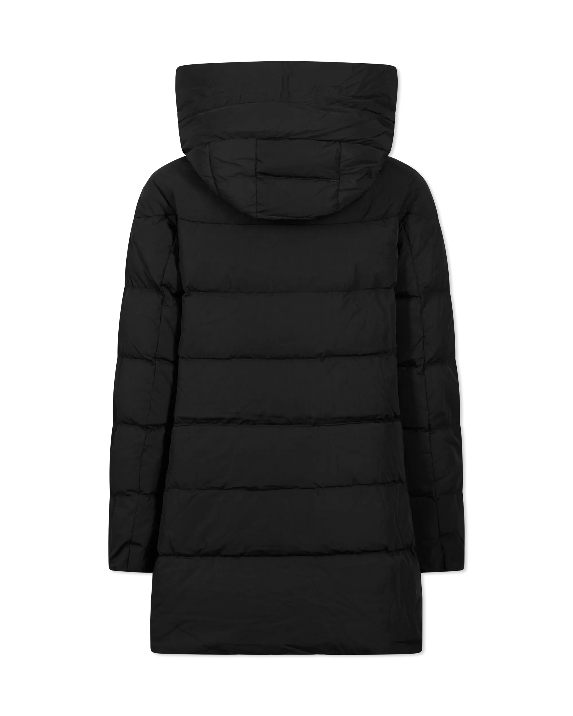 Hooded Rasolight Down Jacket