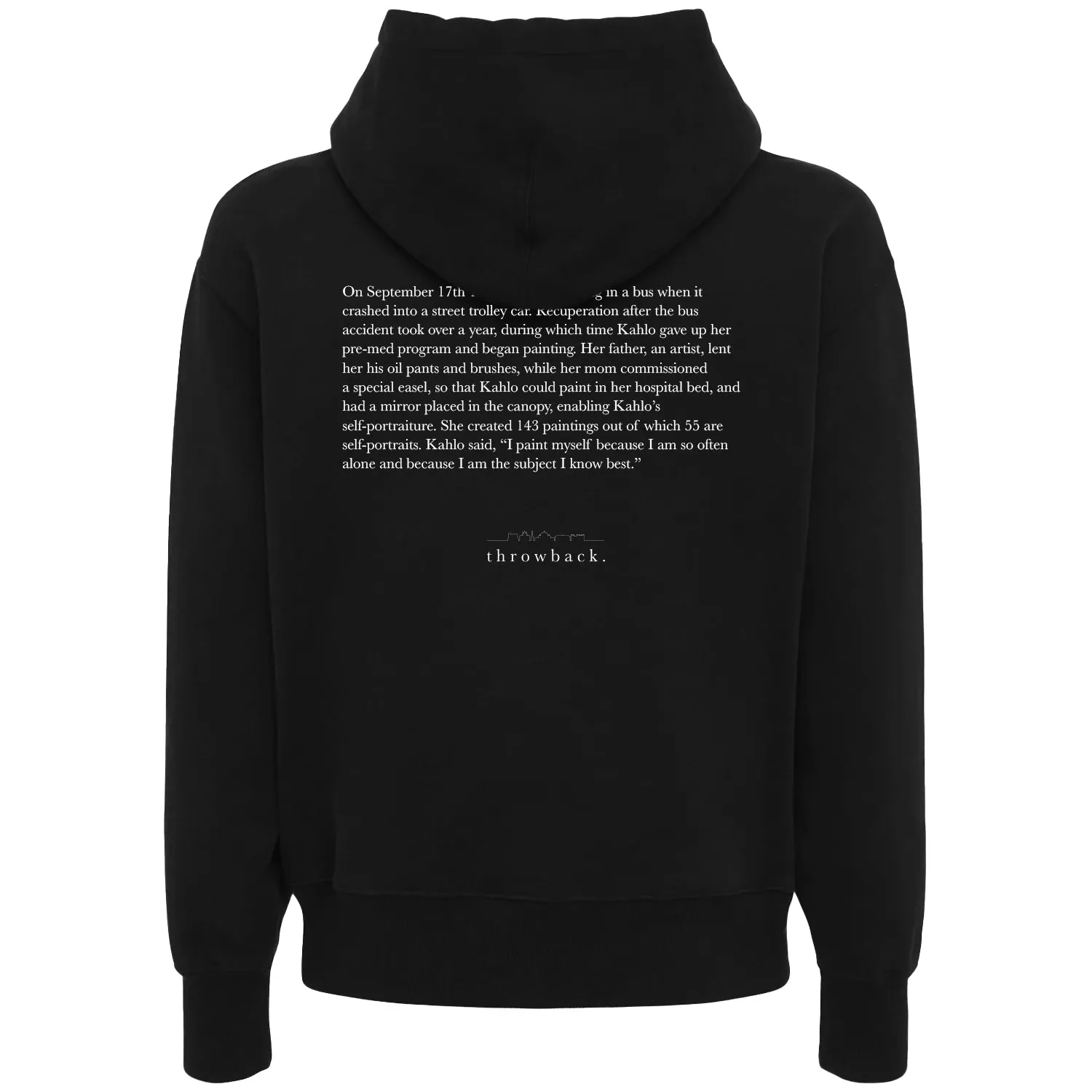 HOODIE FRIDA