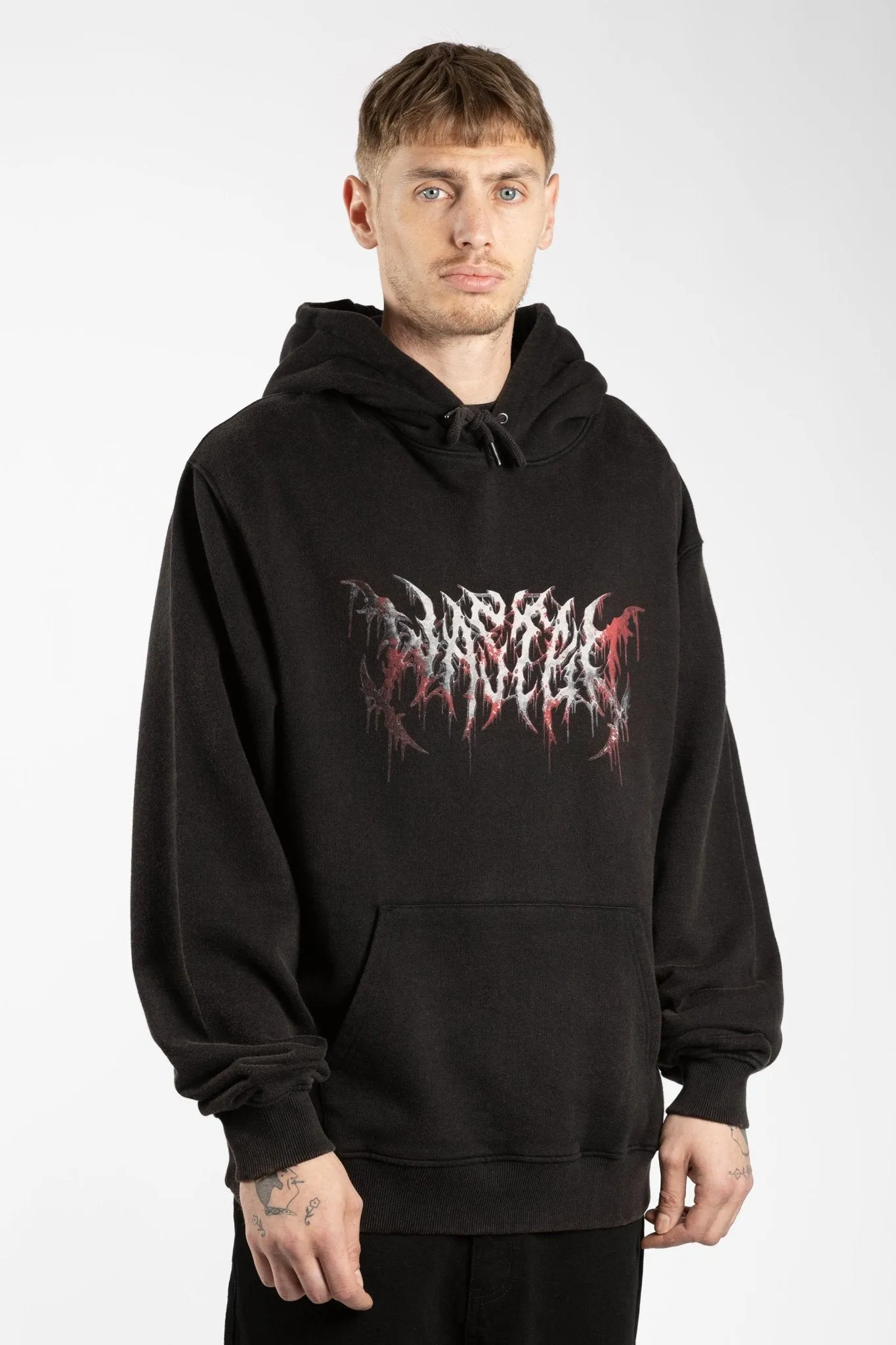 Hoodie Scythe