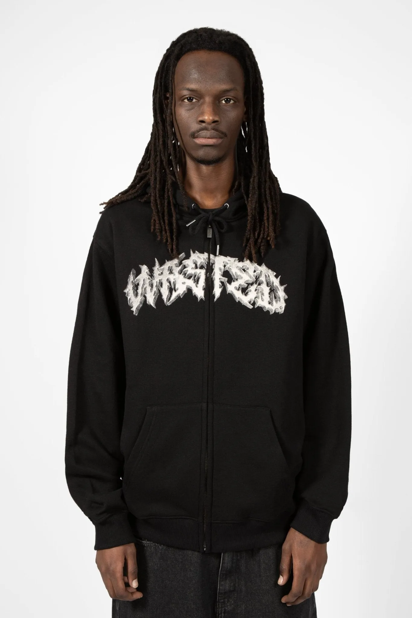 Hoodie Zip Undead