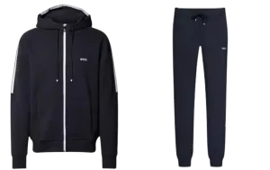 Hugo Boss 50511516-402/50511517-402 Navy Tracksuit