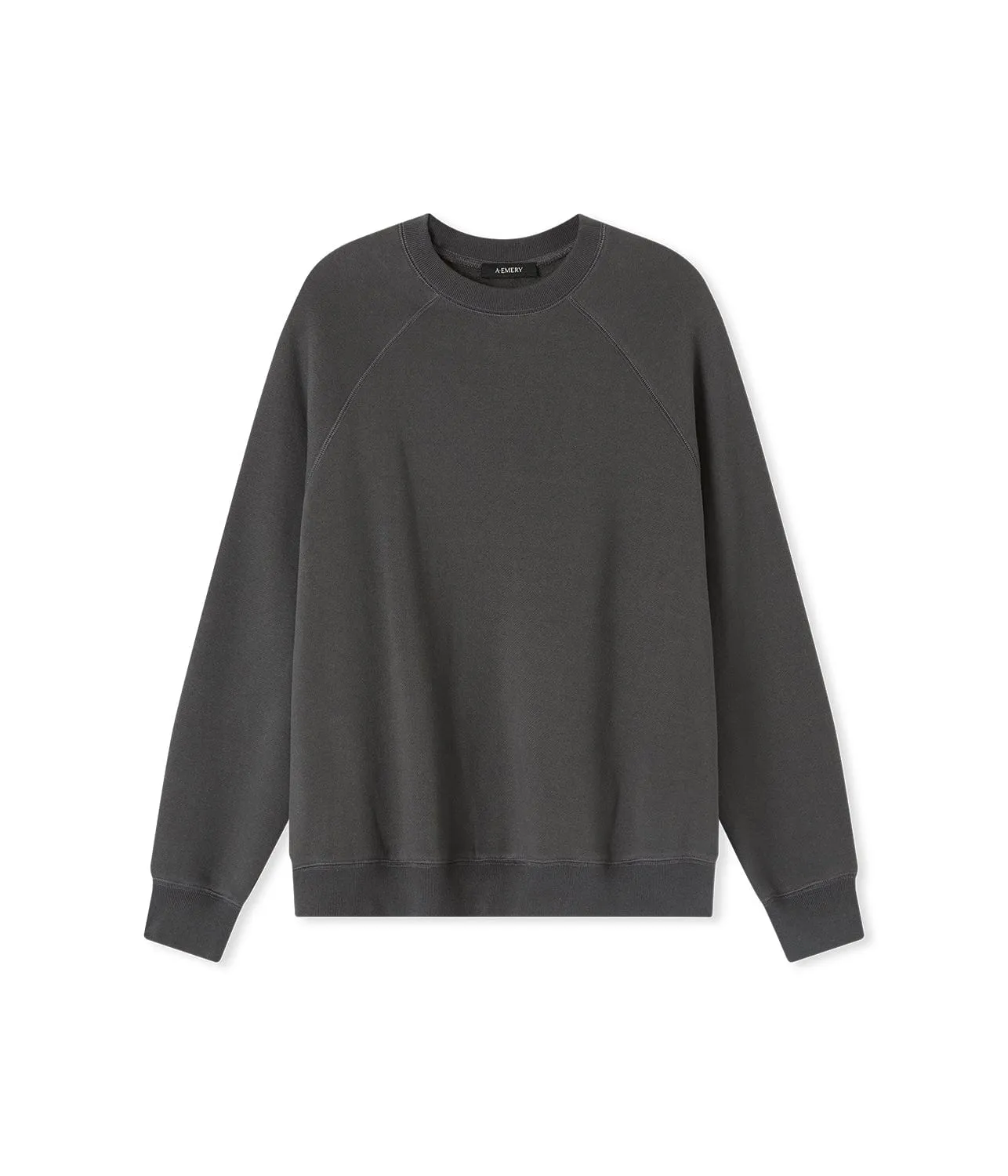 IDRA SWEATSHIRT- GRAPHITE