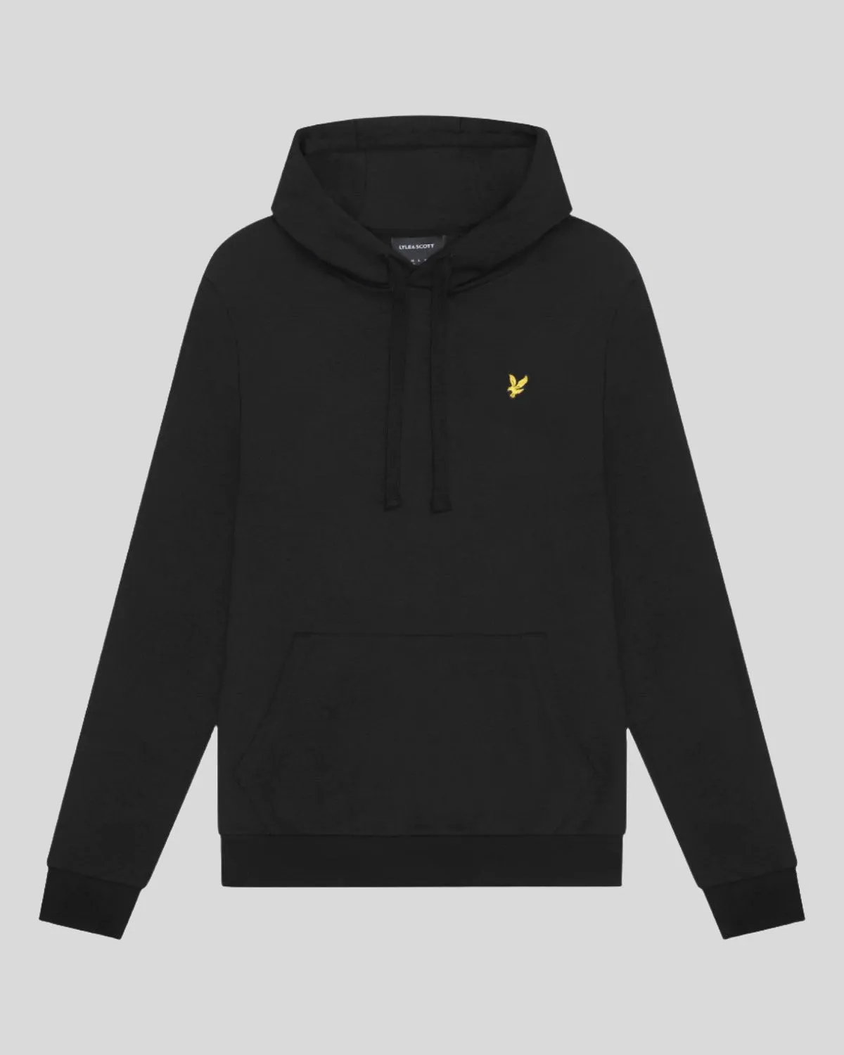 Interlock Hoodie