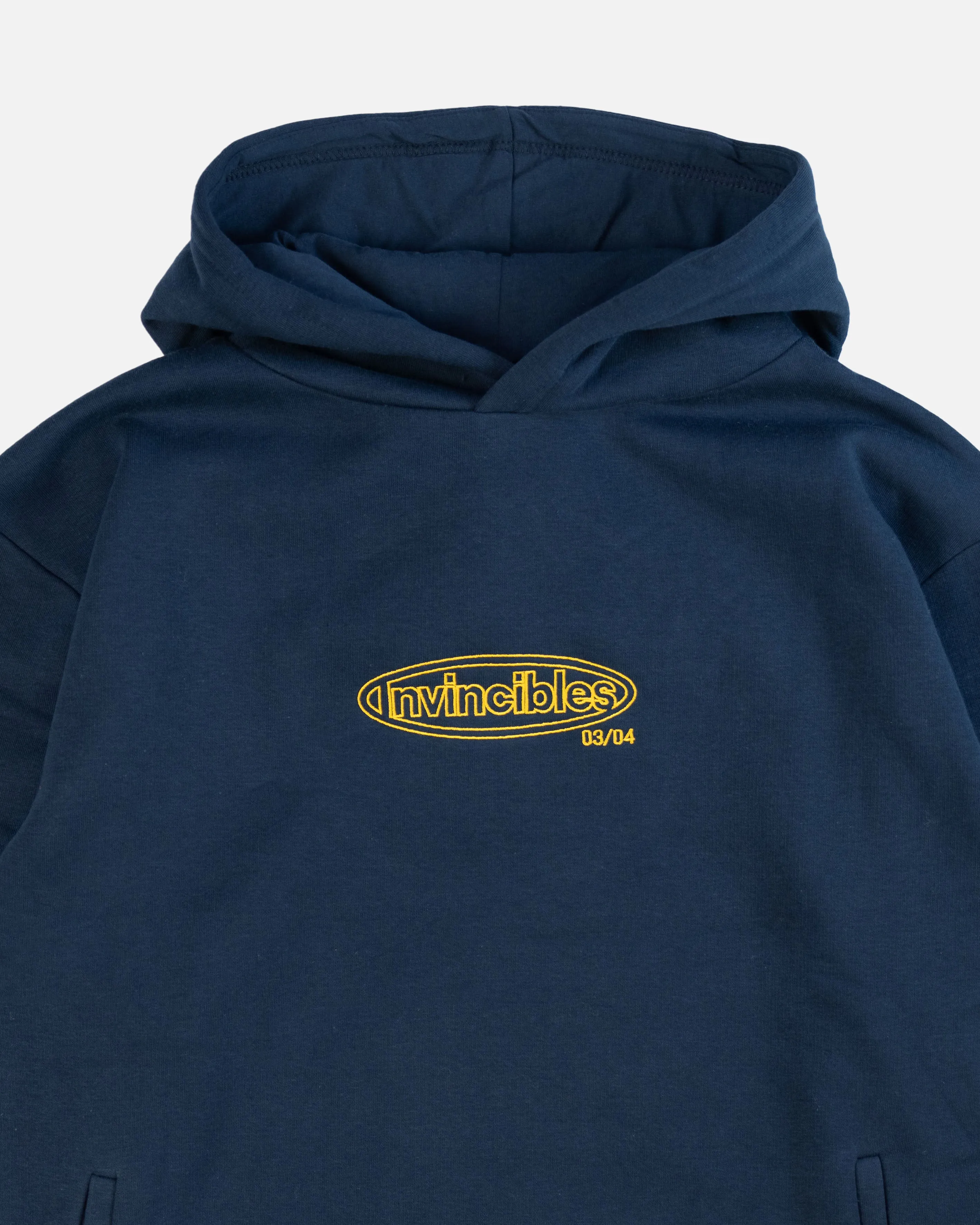 Invincibles Embroidery - Hoodie