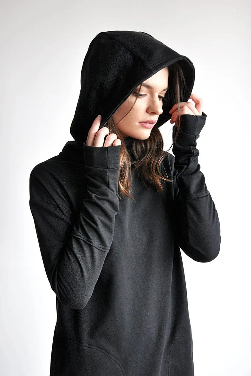 Janah Unisex Long Pullover