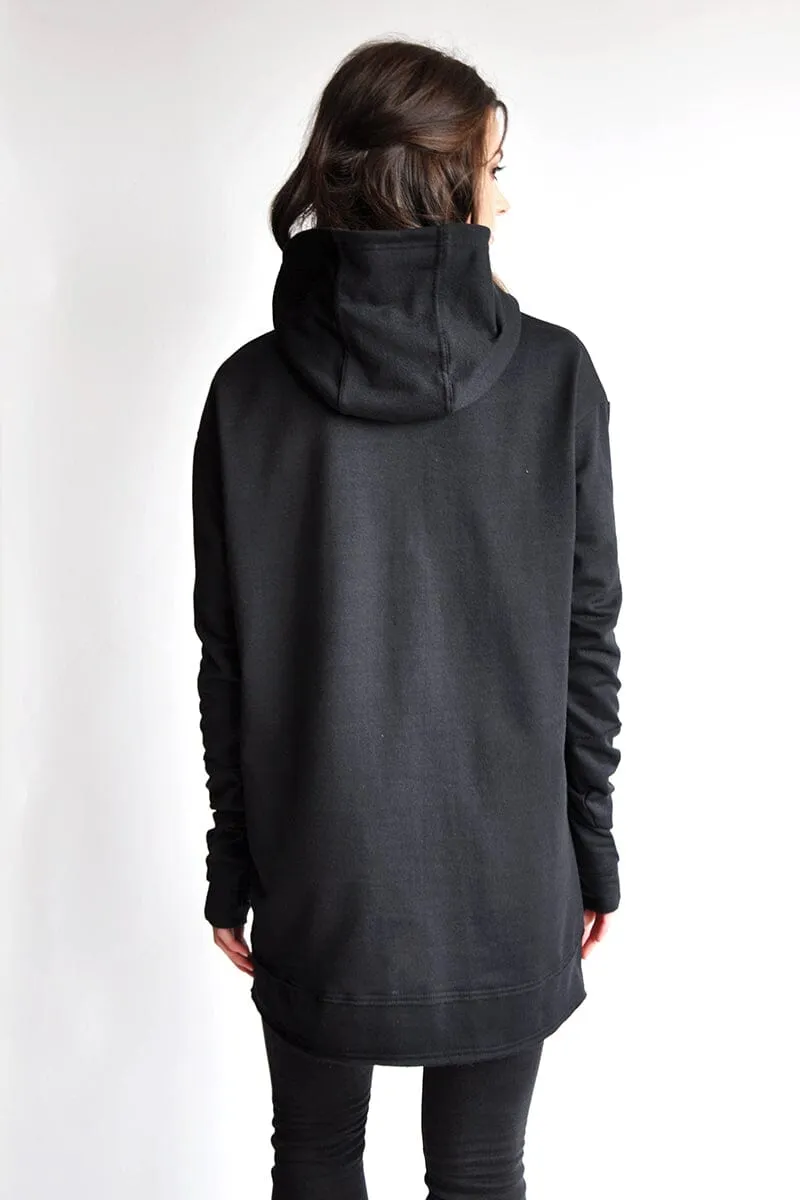 Janah Unisex Long Pullover