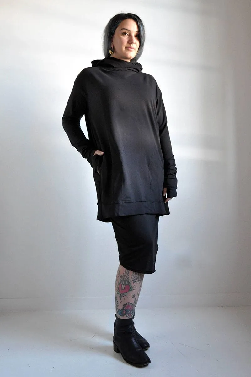 Janah Unisex Long Pullover